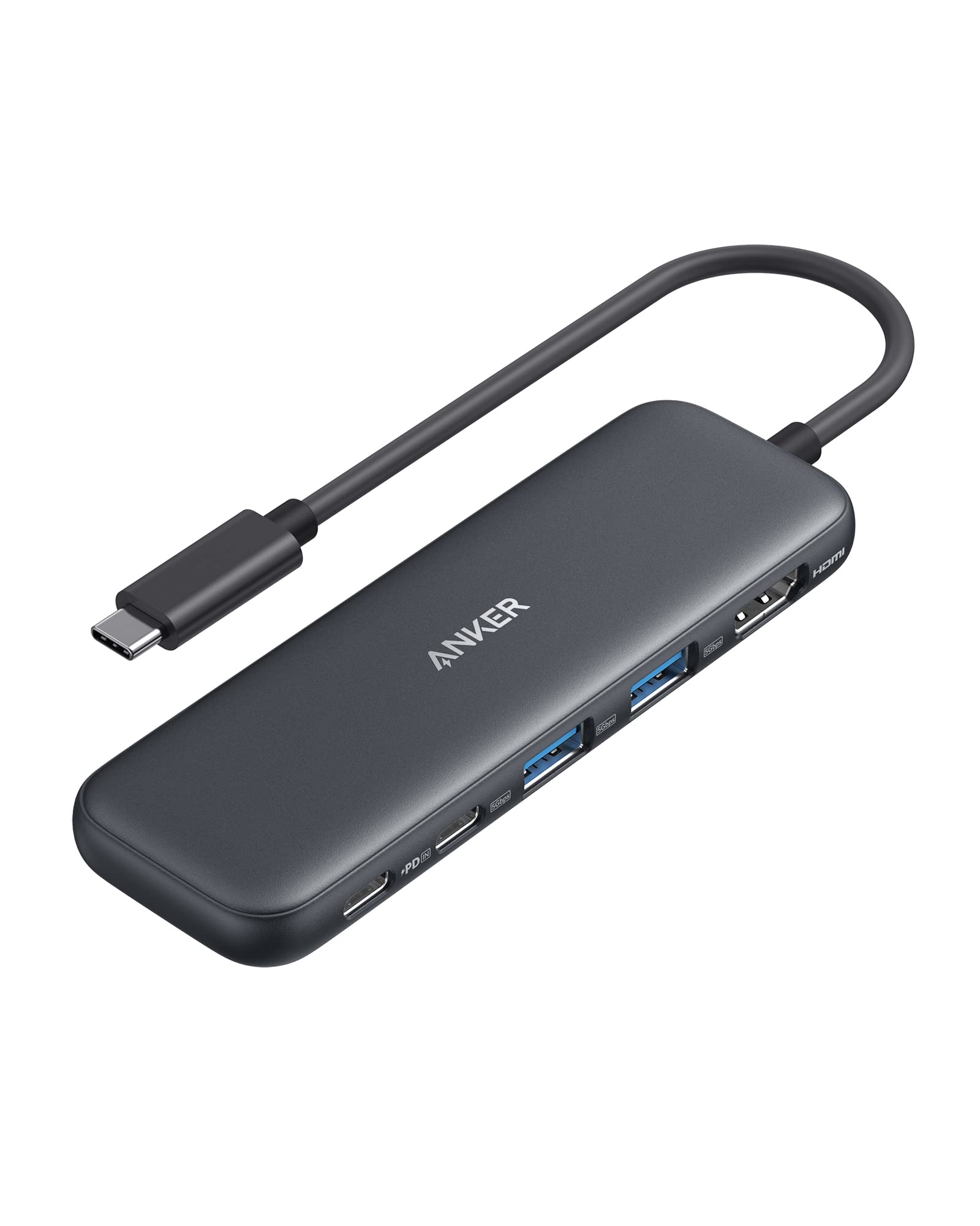 Refurbished Anker <b>332</b> USB-C Hub (5-in-1) - We The Collective