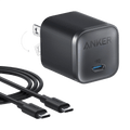 Anker Nano Charger (45W) with USB-C to USB-C Cable - We The Collective