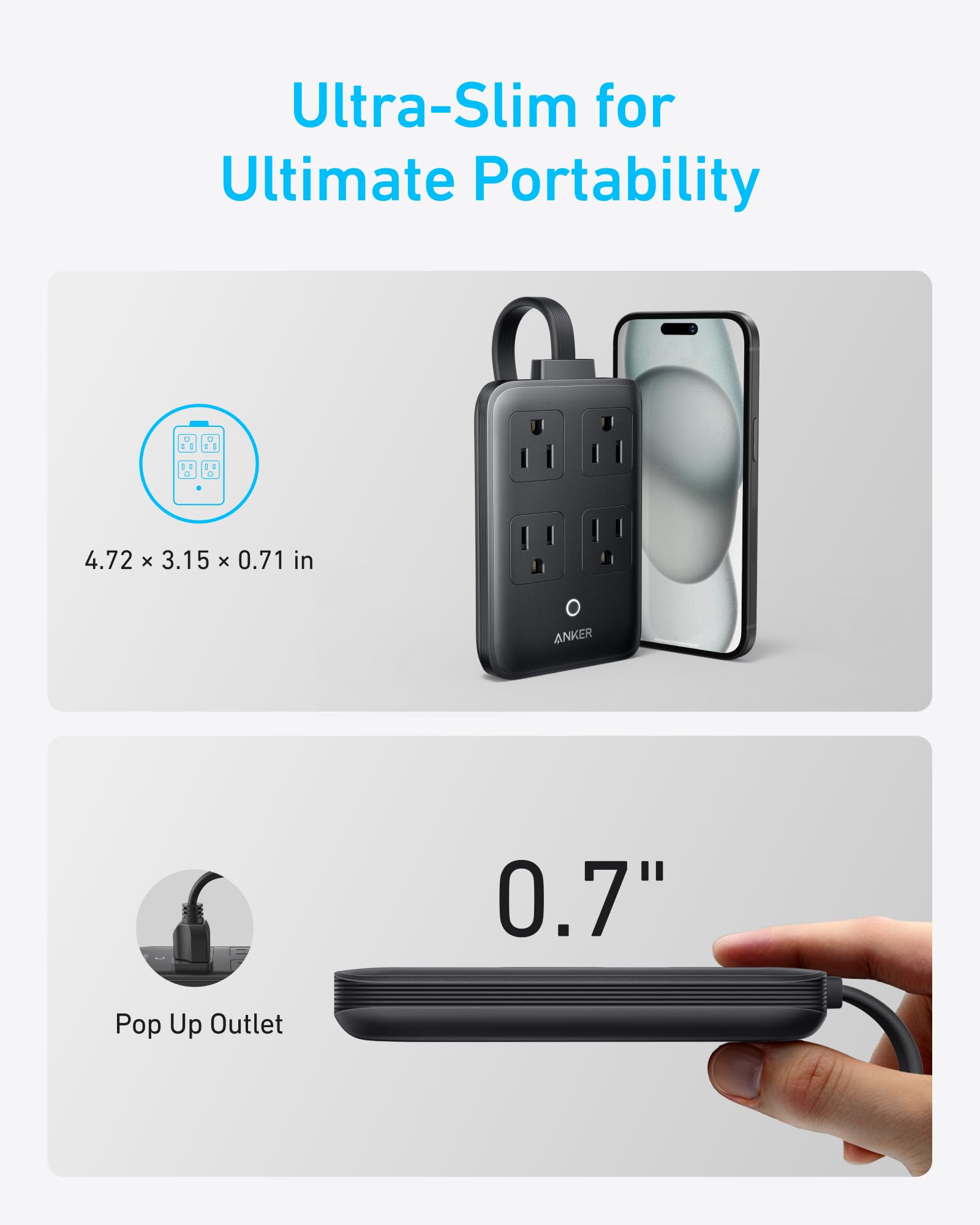 Anker Charging Station (8-in-1, 20W) - We The Collective