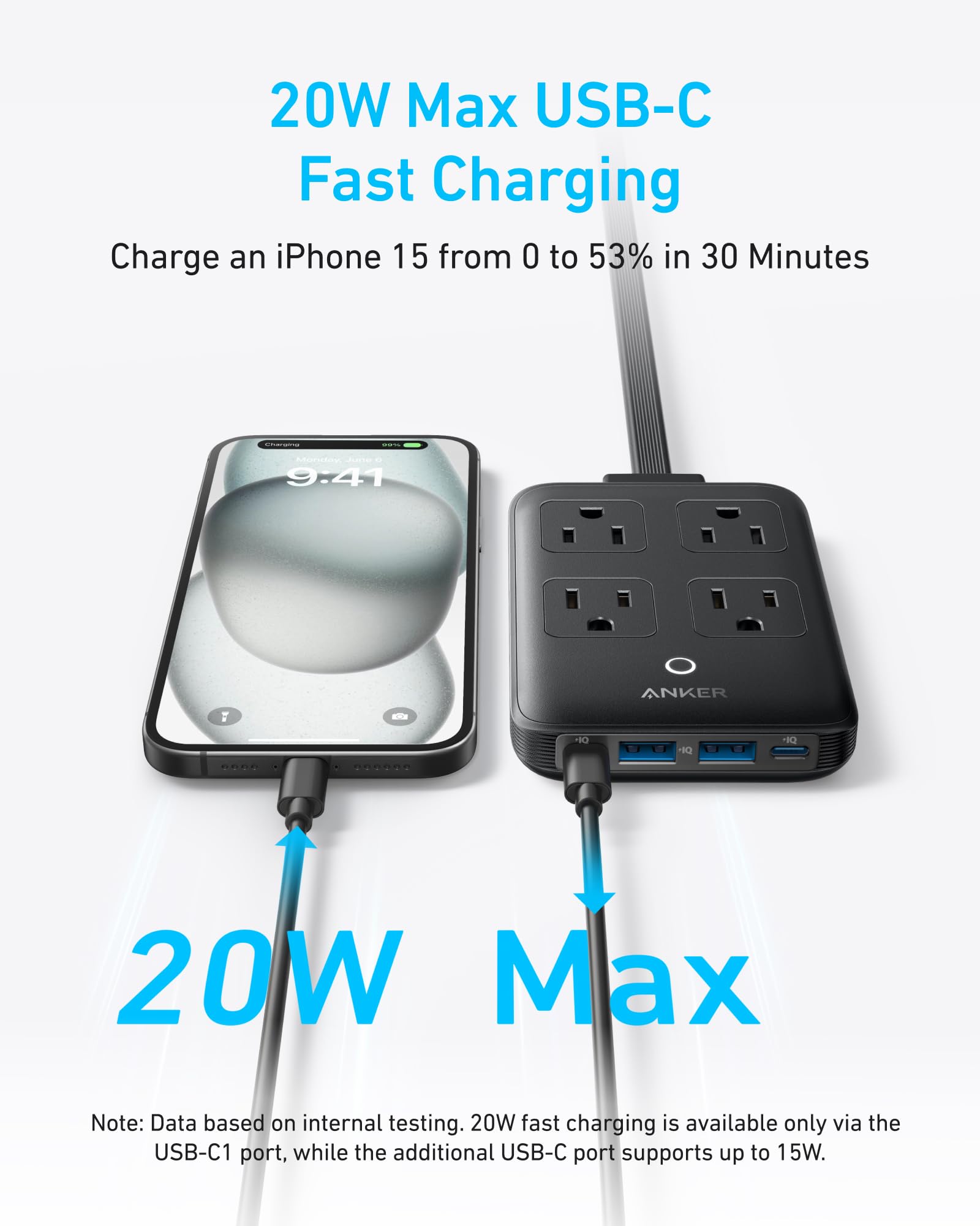 Anker Charging Station (8-in-1, 20W) - We The Collective