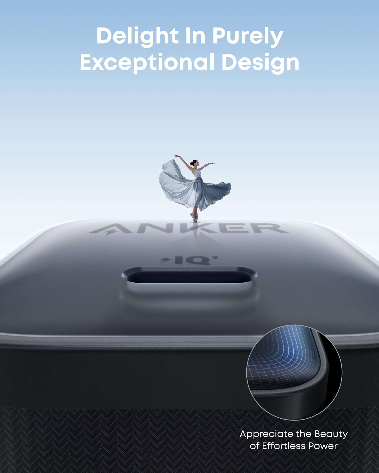 Anker Nano Charger (45W) with USB-C to USB-C Cable - We The Collective