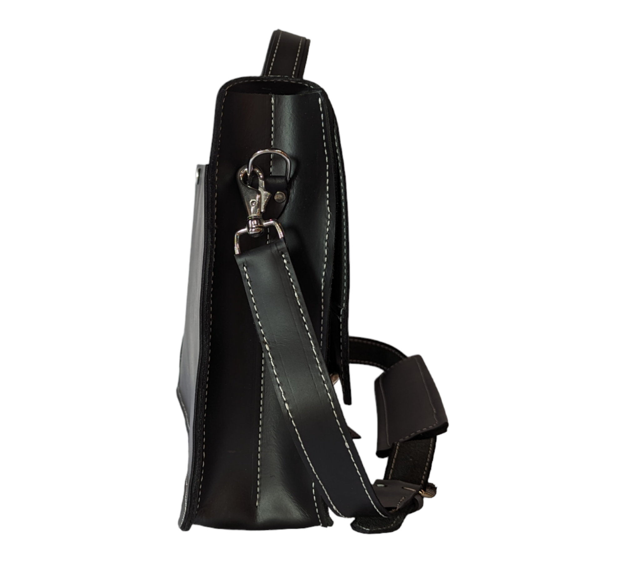 Handcrafted Leather Messenger Bags by Enrico Bartolini - We The Collective