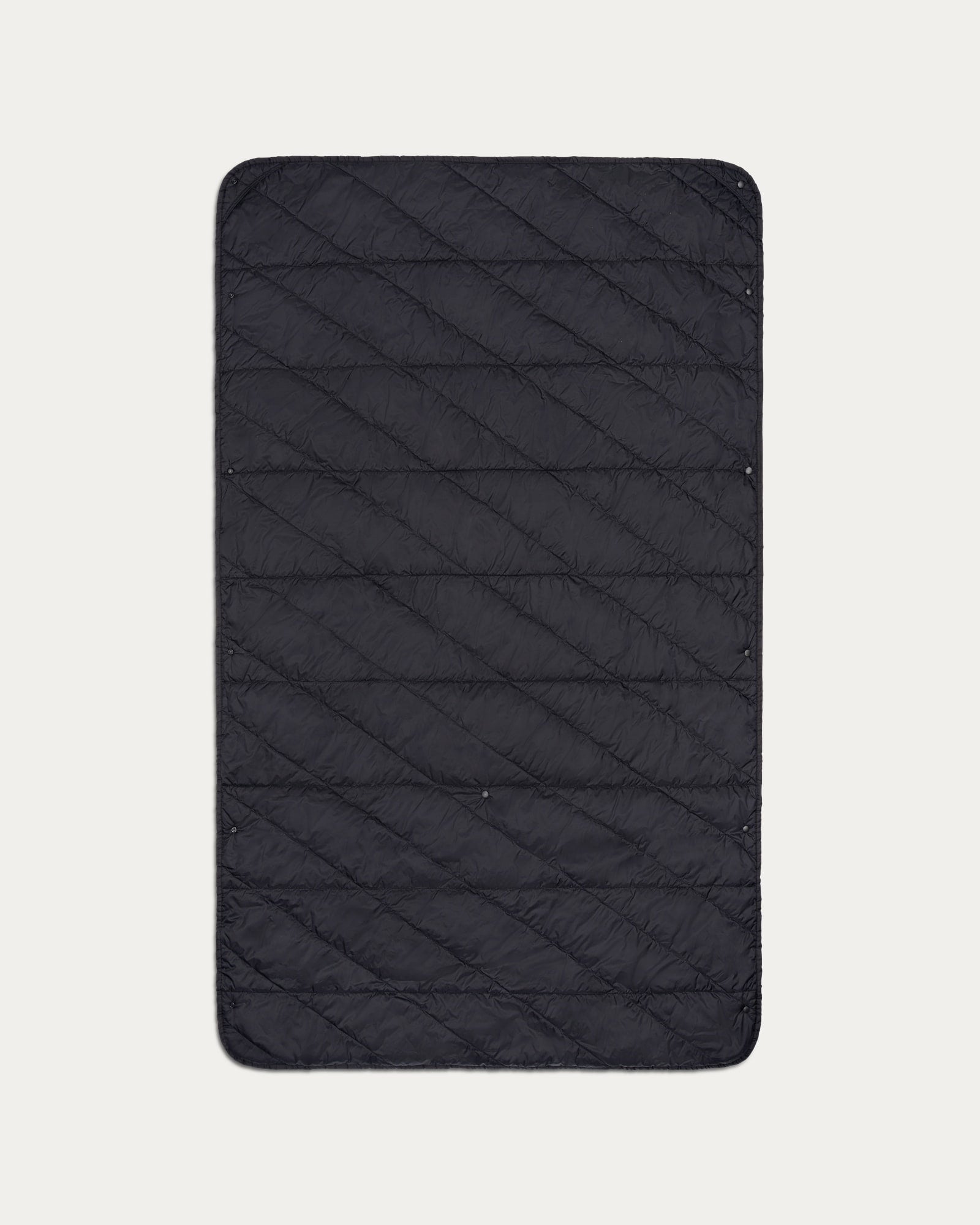 Layover™ Blanket Black - OVERLANDERS Outfitter