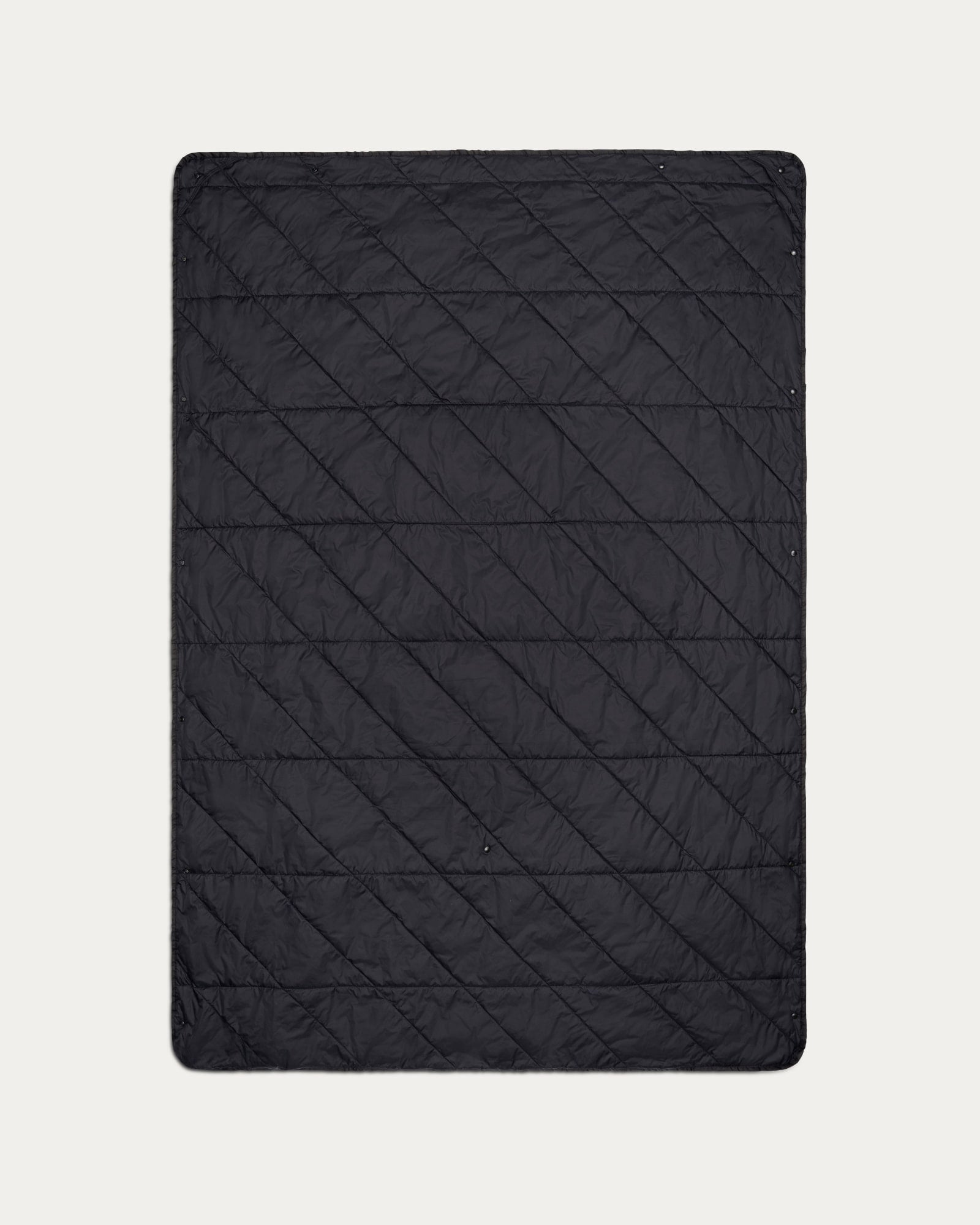 Layover™ XL Blanket Black - OVERLANDERS Outfitter