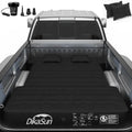 DikaSun 6-6.5 FT Mid Size Pickup Truck Bed Air Mattress,Black