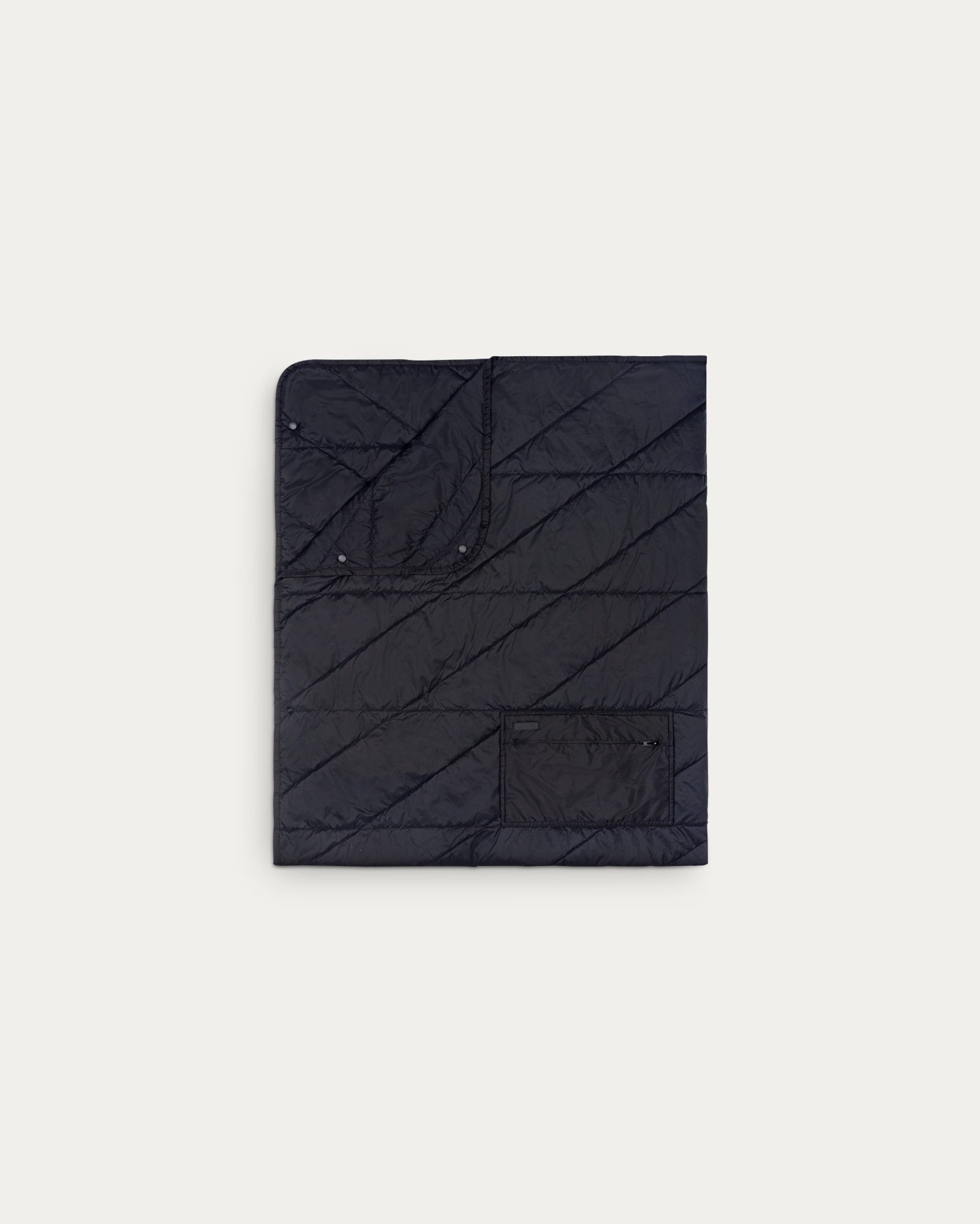 Layover™ Blanket Black - OVERLANDERS Outfitter
