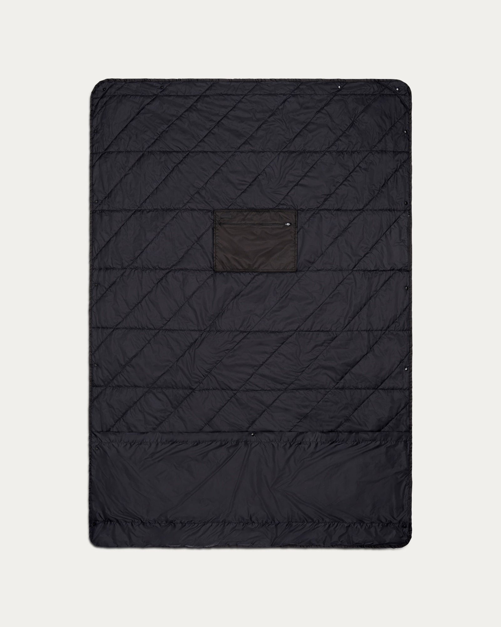 Layover™ XL Blanket Black - OVERLANDERS Outfitter