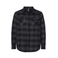 CCB Black Flannel Shirt