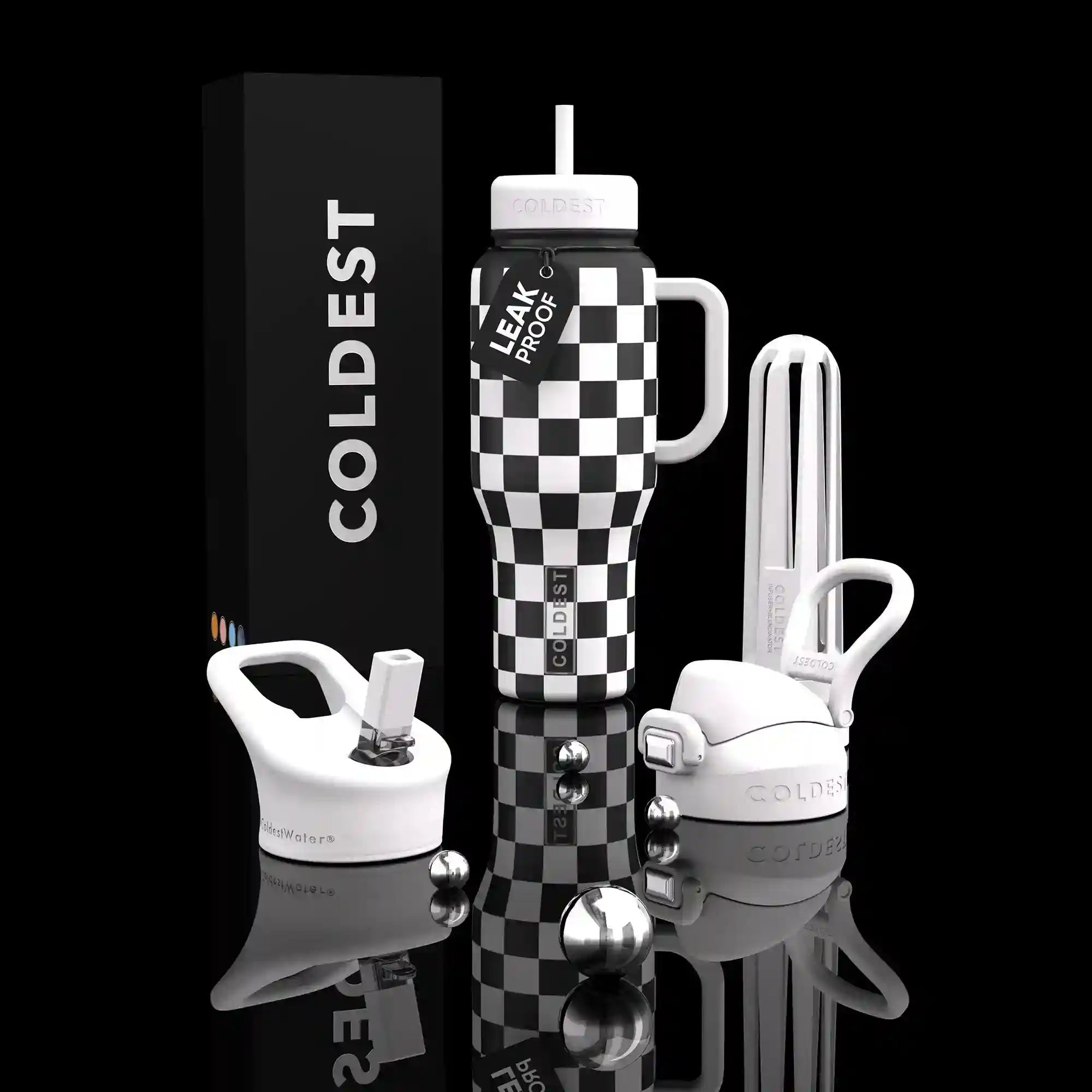 COLDEST 36oz Limitless Ultra v8 - OVERLANDERS Outfitter