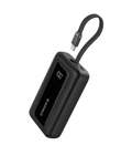 Anker Zolo Power Bank (10K, 30W) with a 5.4-inch (13.7 cm) built-in USB-C cable. - We The Collective