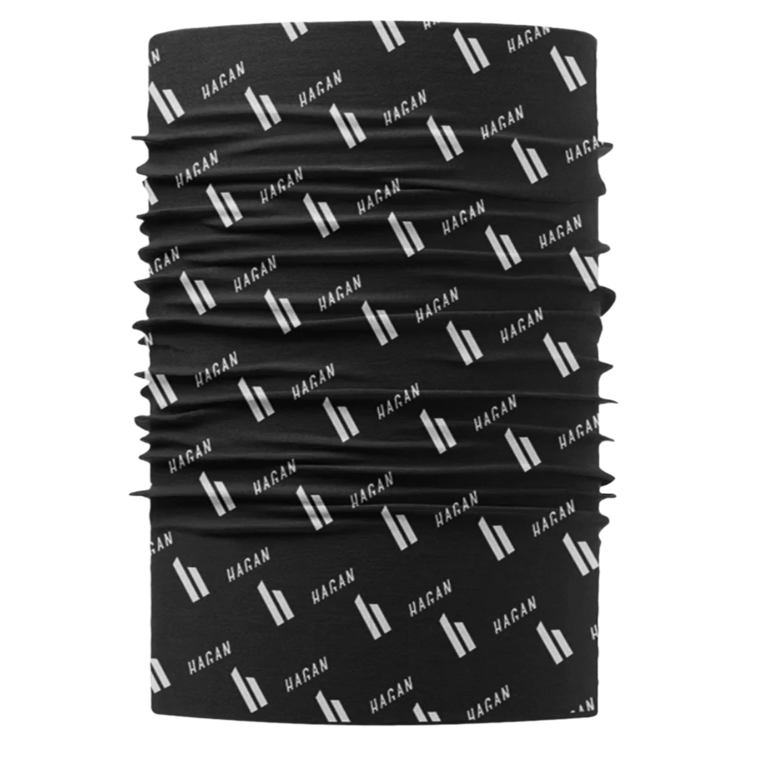 HAGAN logo Neck Gaiter - OVERLANDERS Outfitter