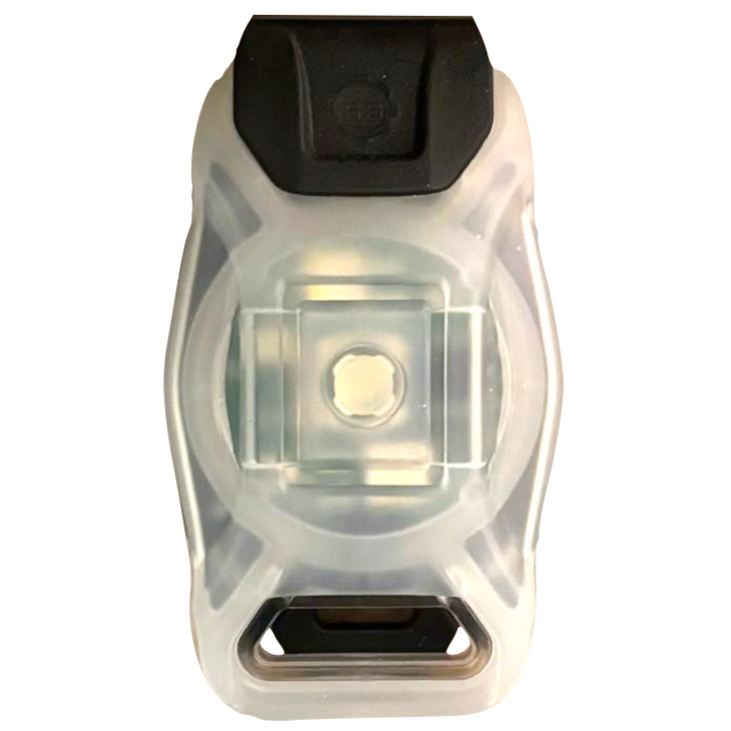 Black HCC Tactical Mark SB Beacon for illumination and marking in outdoor environments.