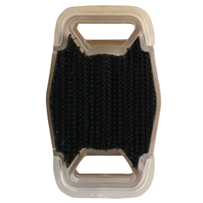 HCC Tactical Mark SB Beacon in black, designed for illumination and marking with a sleek, compact design.