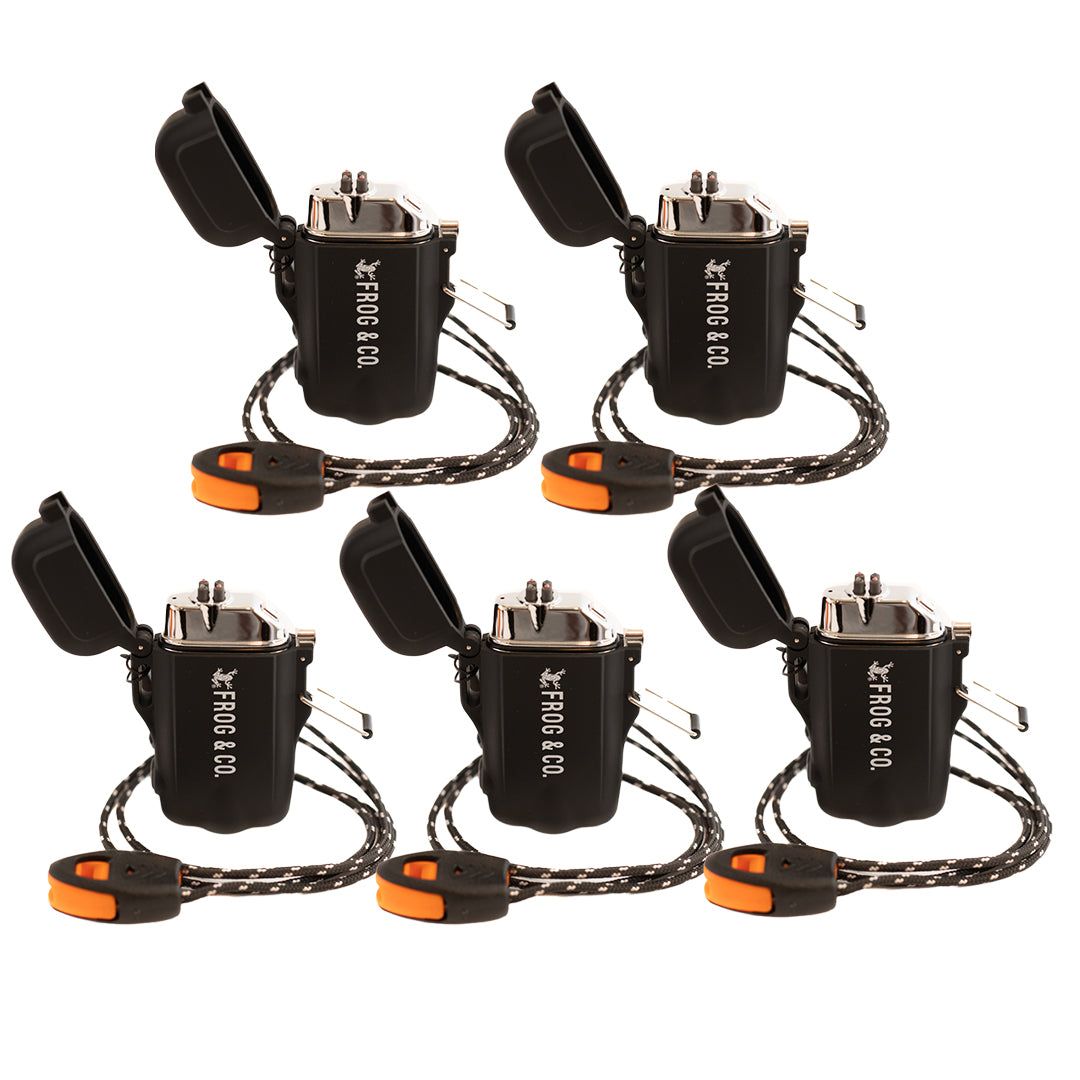Tough Tesla Lighter 2.0 - OVERLANDERS Outfitter