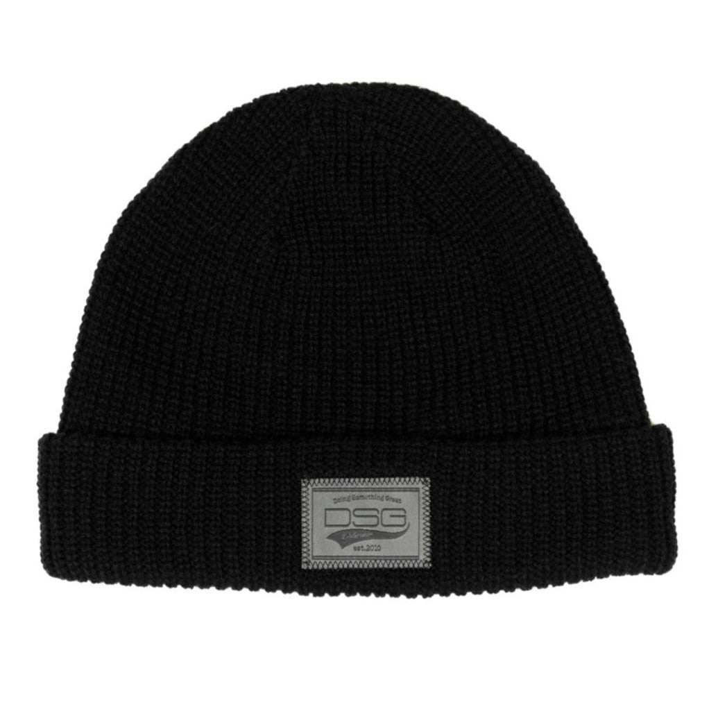 Cap Knit Beanie - OVERLANDERS Outfitter