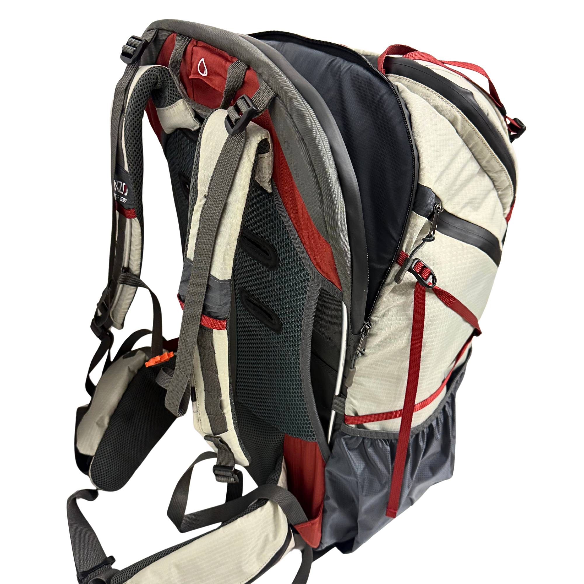The Dean™ TR 50 Overnight Hiking Backpack - OVERLANDERS Outfitter