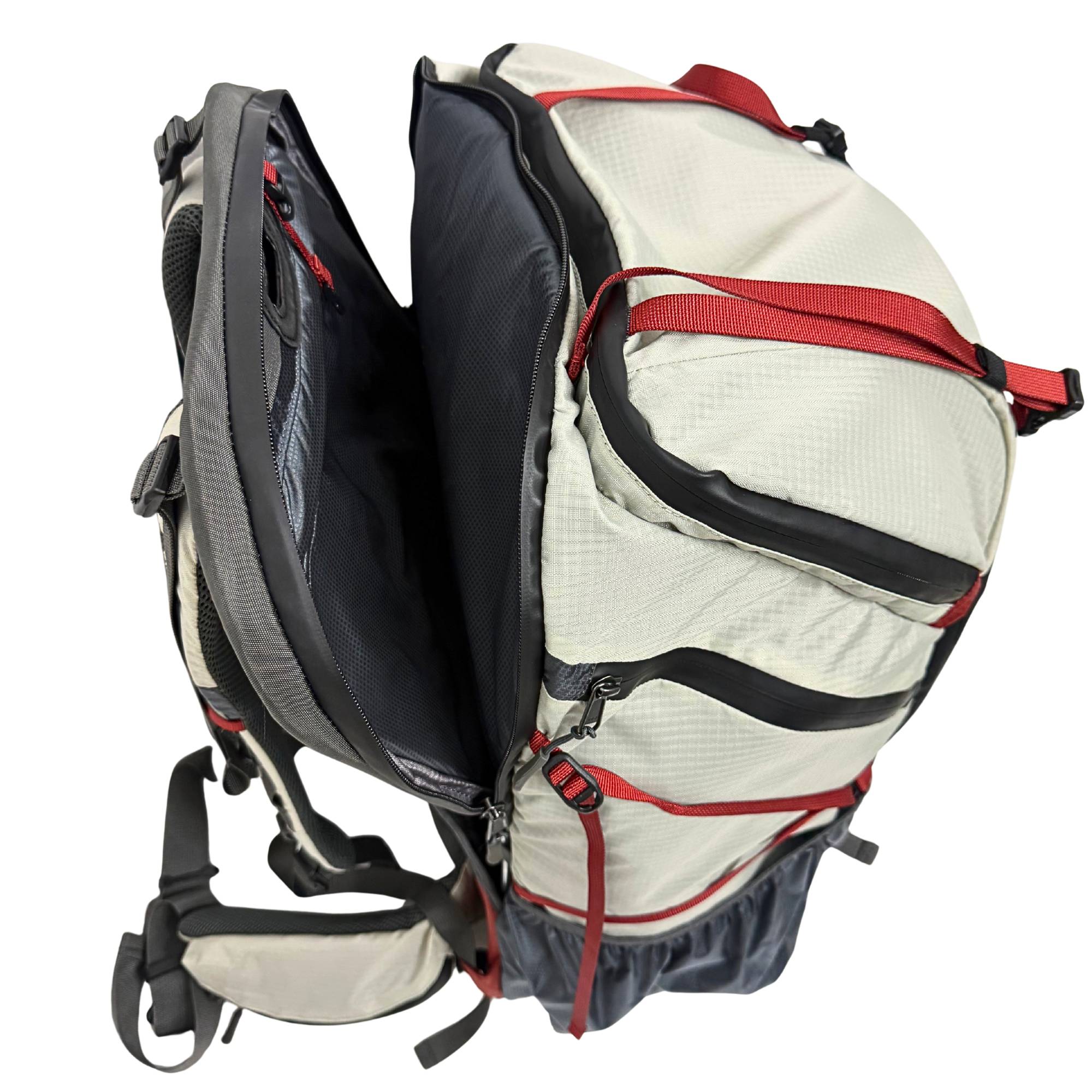 The Dean™ TR 50 Overnight Hiking Backpack - OVERLANDERS Outfitter