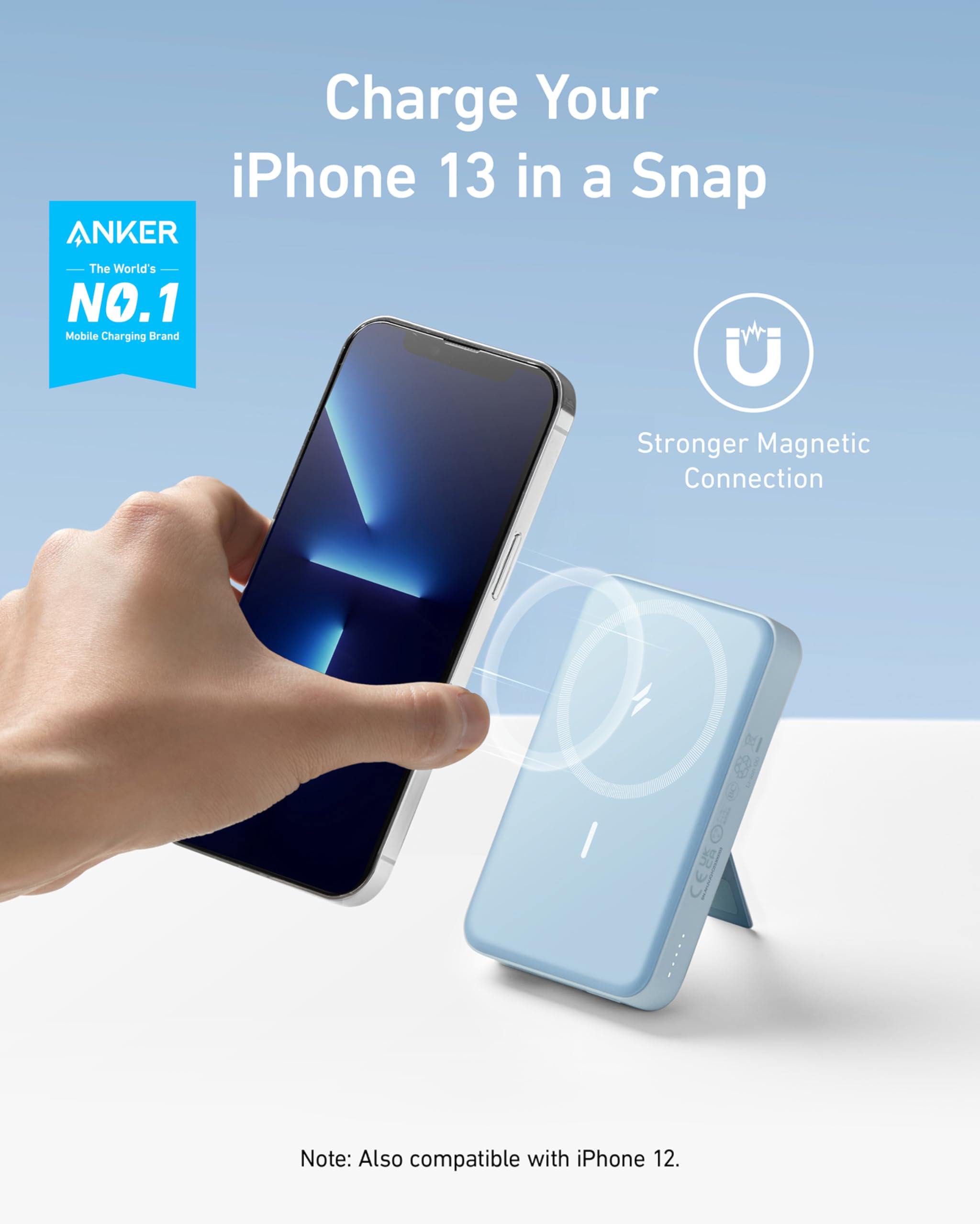 Anker <b>633</b> Magnetic Battery - We The Collective