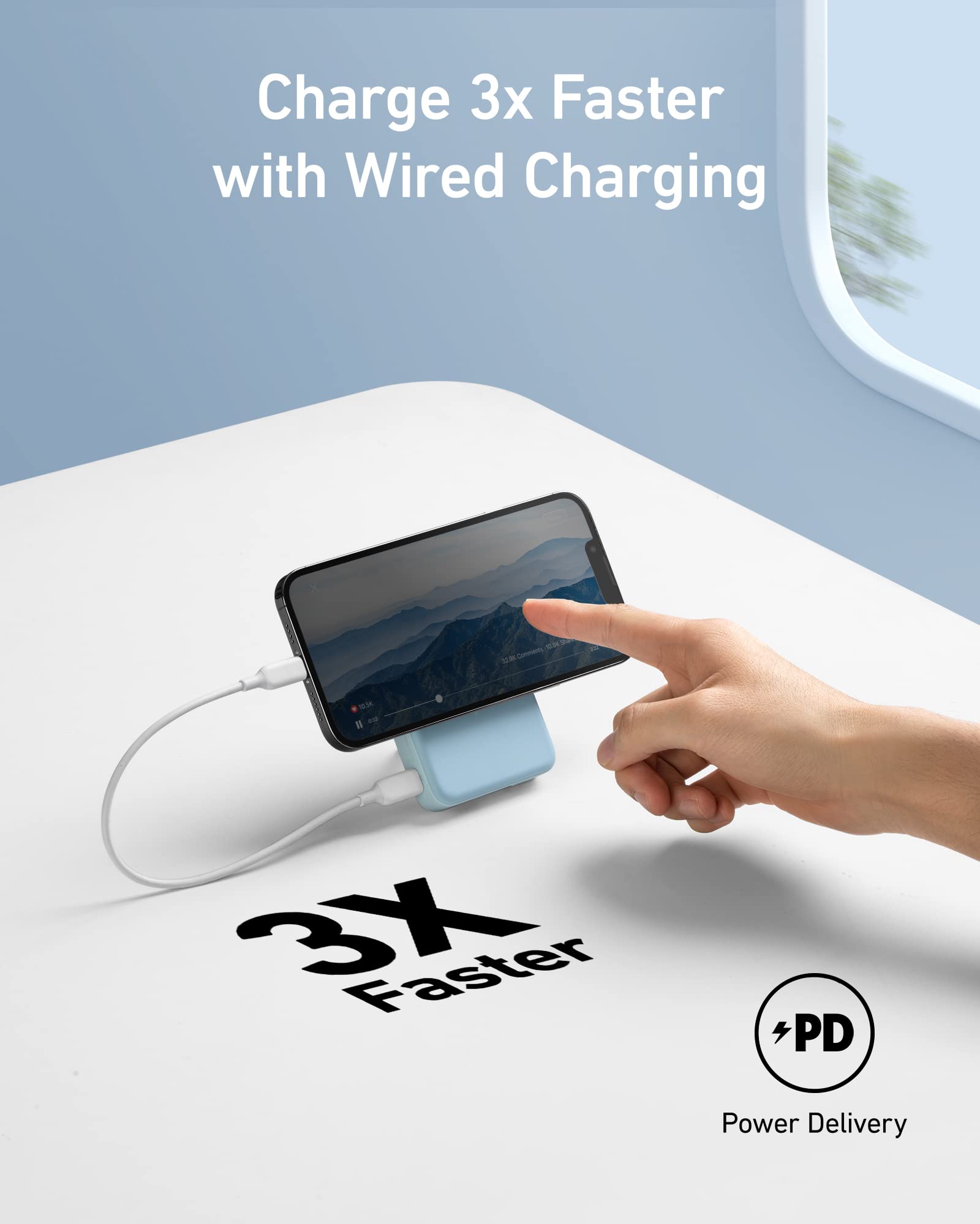 Anker <b>633</b> Magnetic Battery - We The Collective