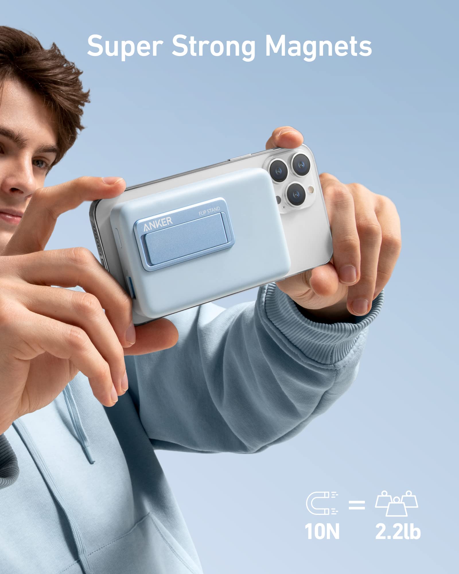 Anker <b>633</b> Magnetic Battery - We The Collective