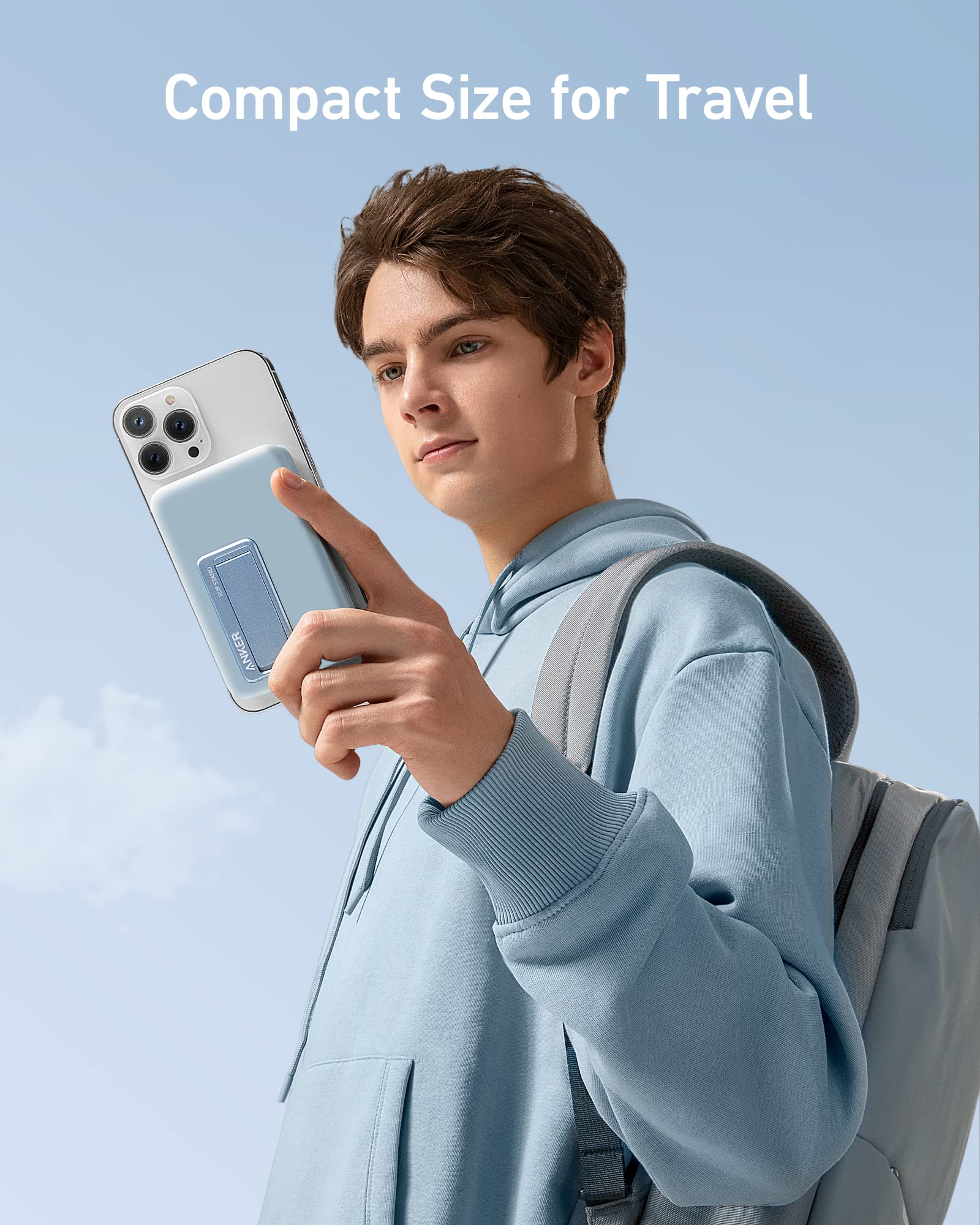 Anker <b>633</b> Magnetic Battery - We The Collective