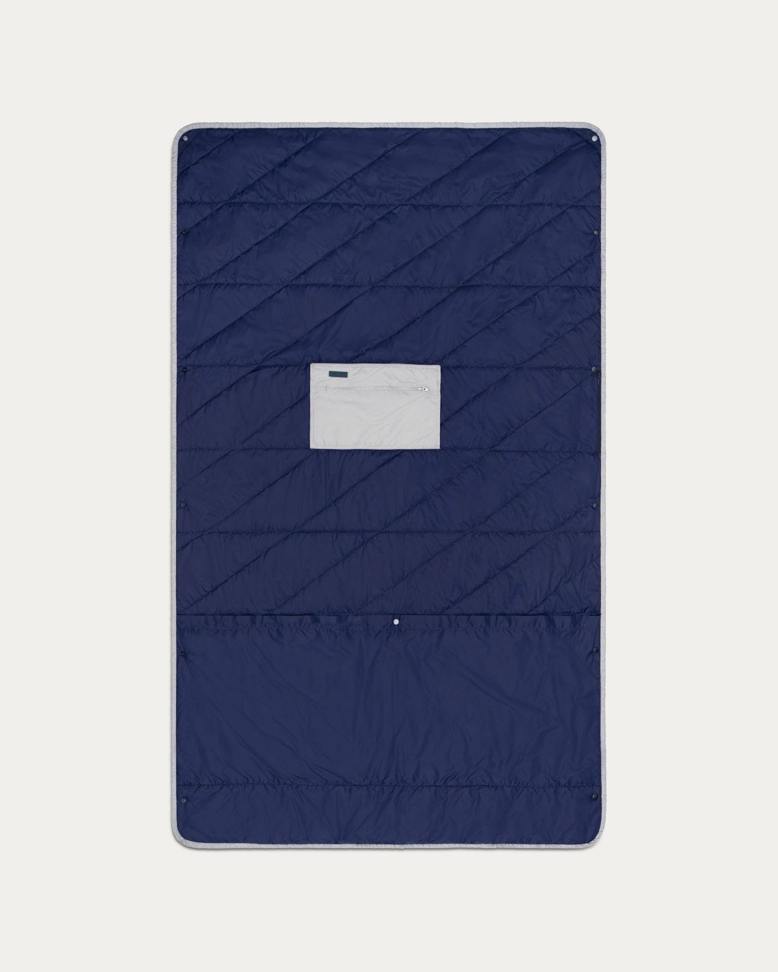 Layover™ Blanket Blue - OVERLANDERS Outfitter