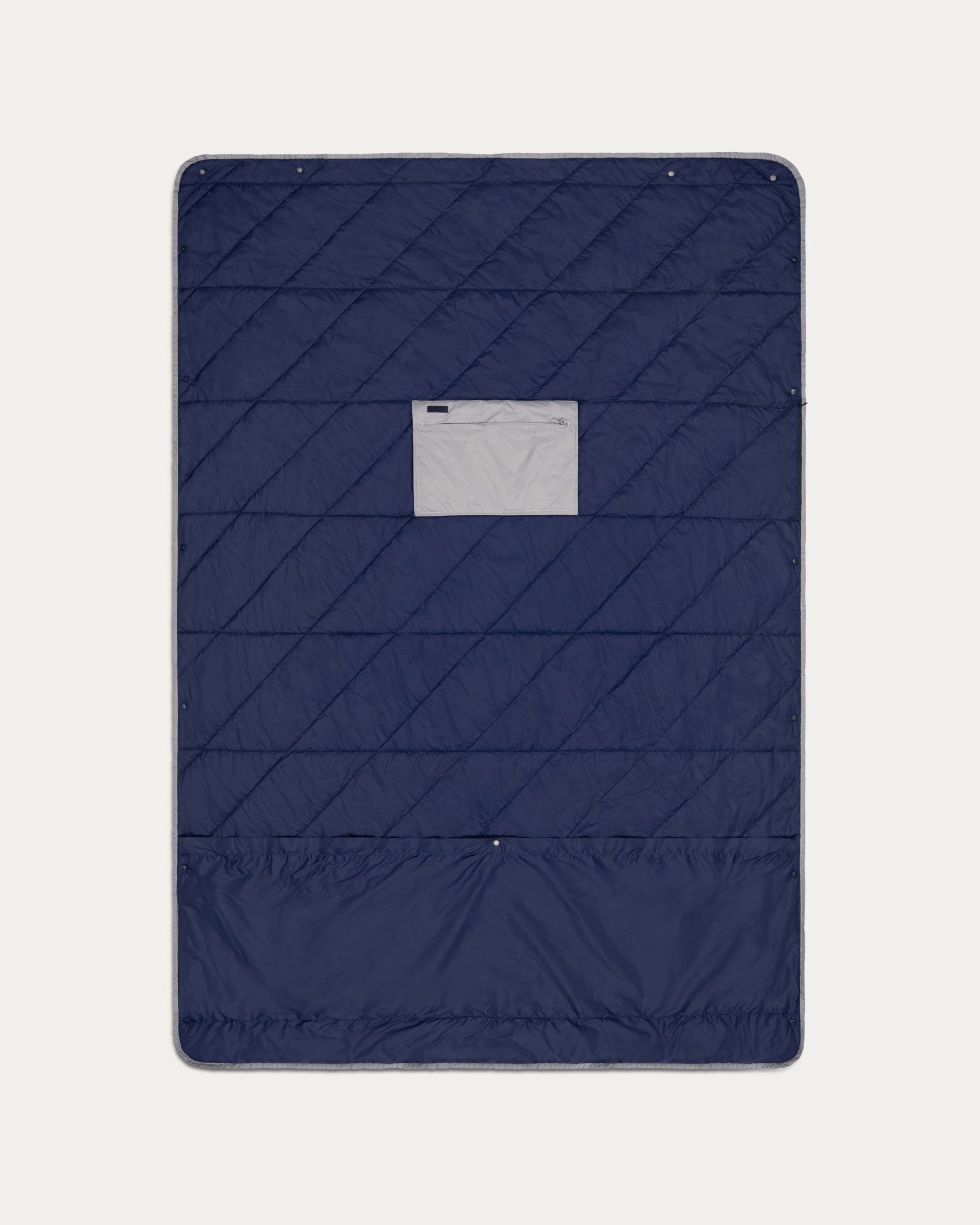 Layover™ XL Blanket Blue - OVERLANDERS Outfitter