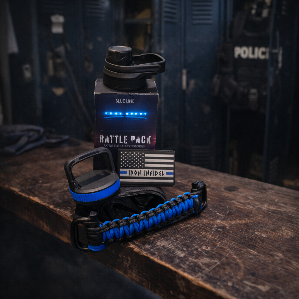 Battle Pack - Battle Bottle Accessory Pack - We The Collective