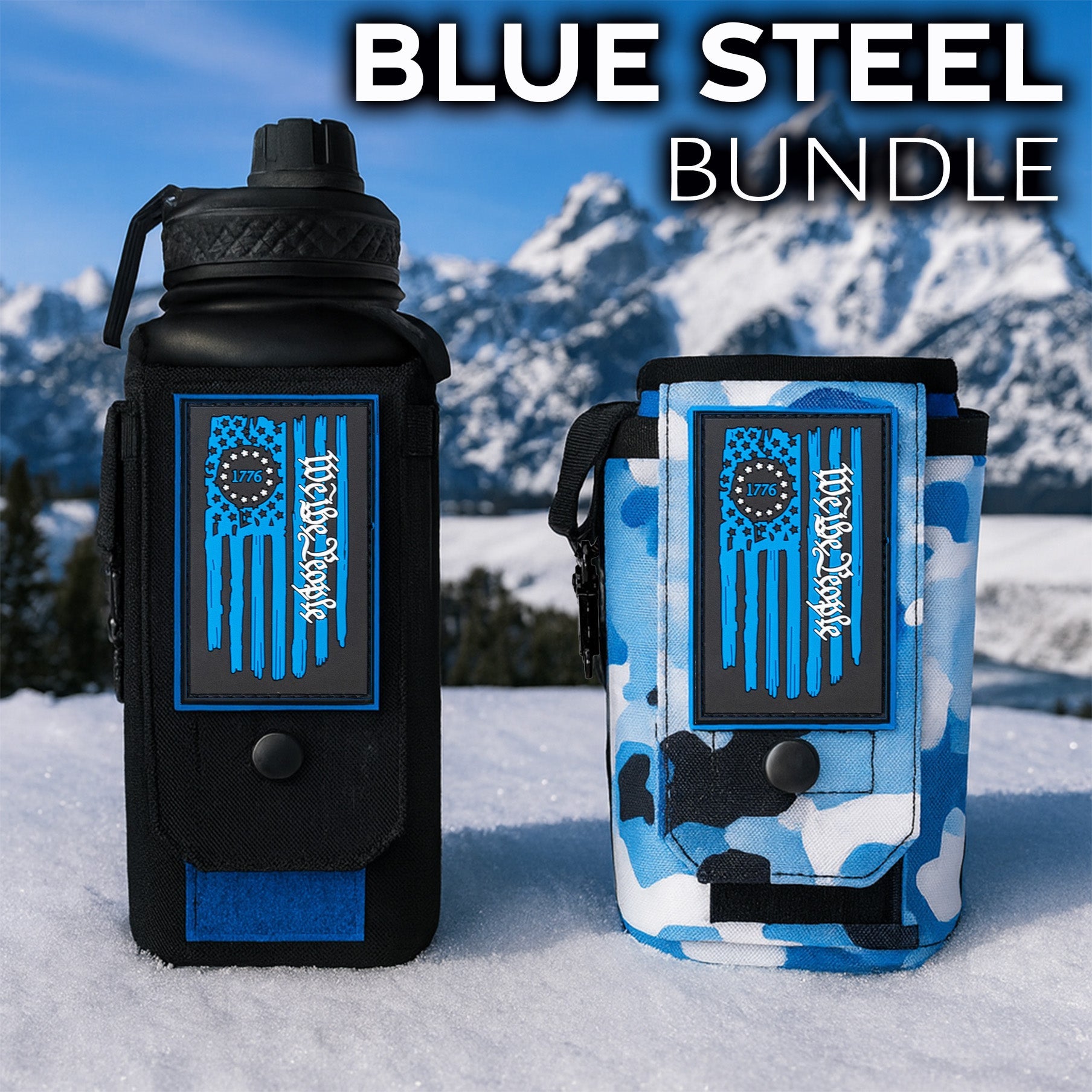 32oz Battle Bottle Bundles - We The Collective