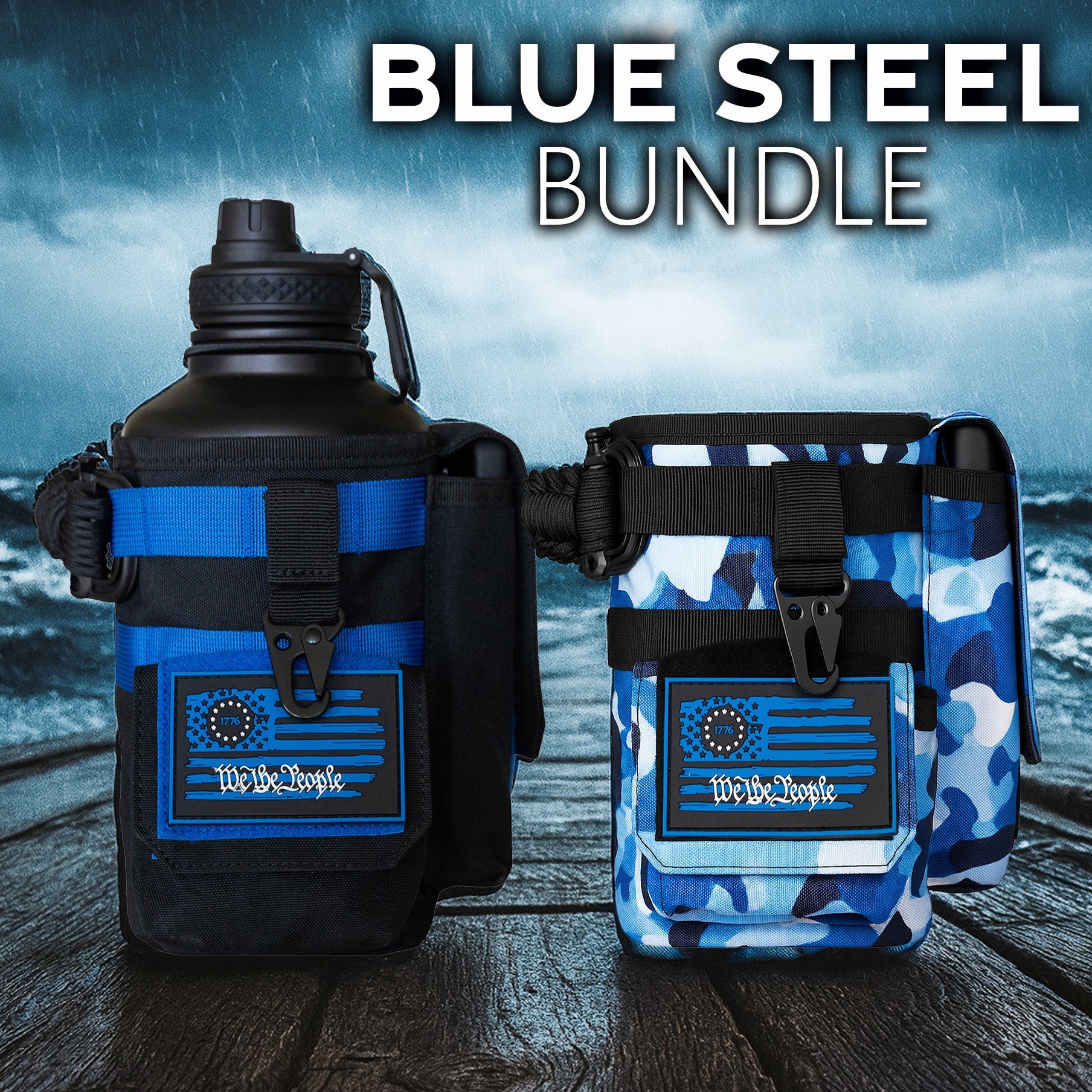 64oz Battle Bottle Bundles - We The Collective