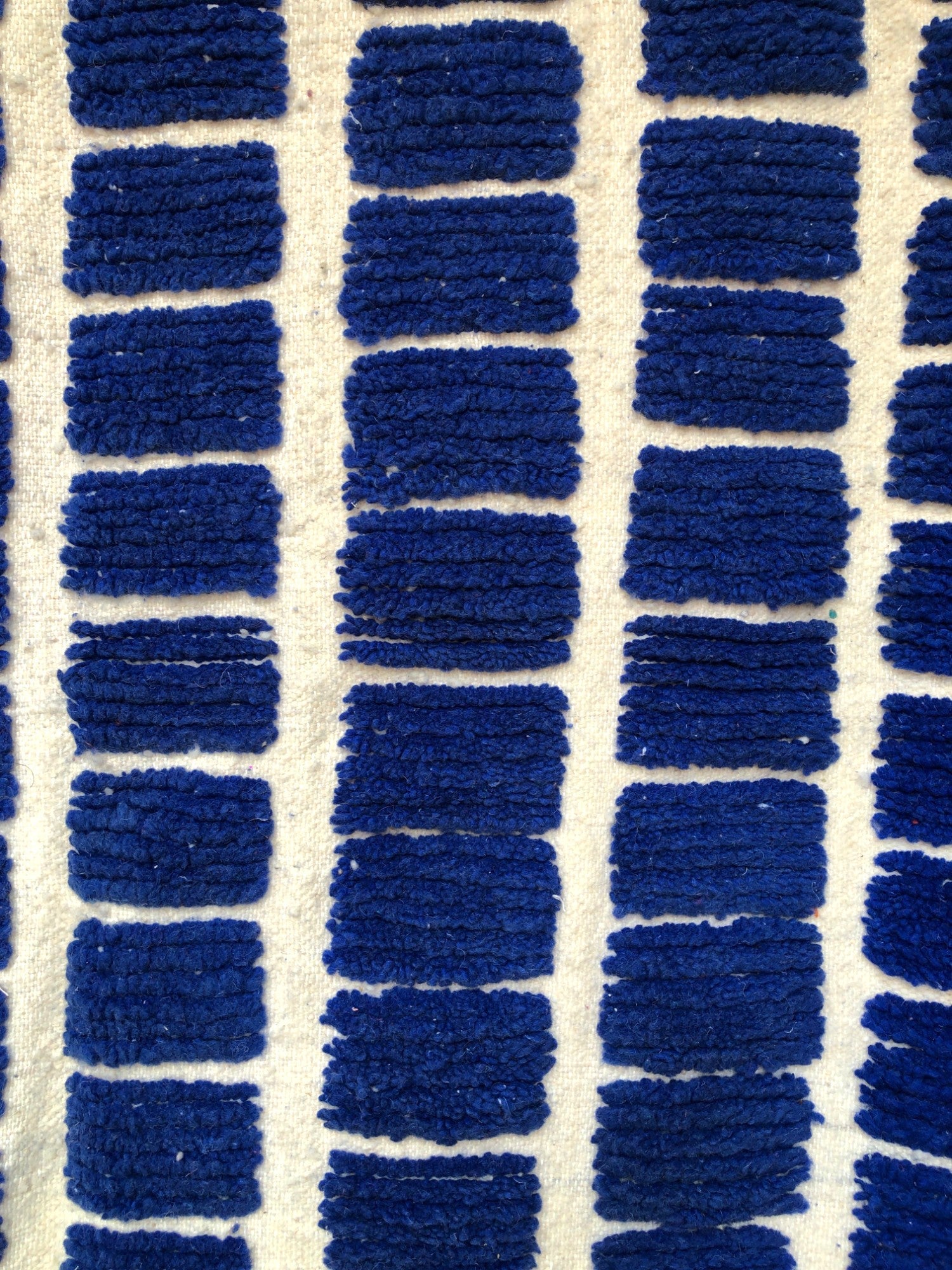 Tanit Wool Rug -  Handwoven Moroccan Rug - We The Collective