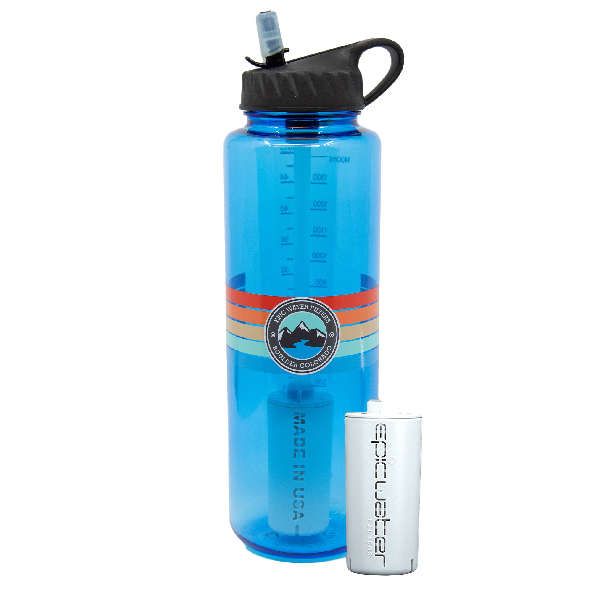 Epic Water Filters Nalgene OG - OVERLANDERS Outfitter