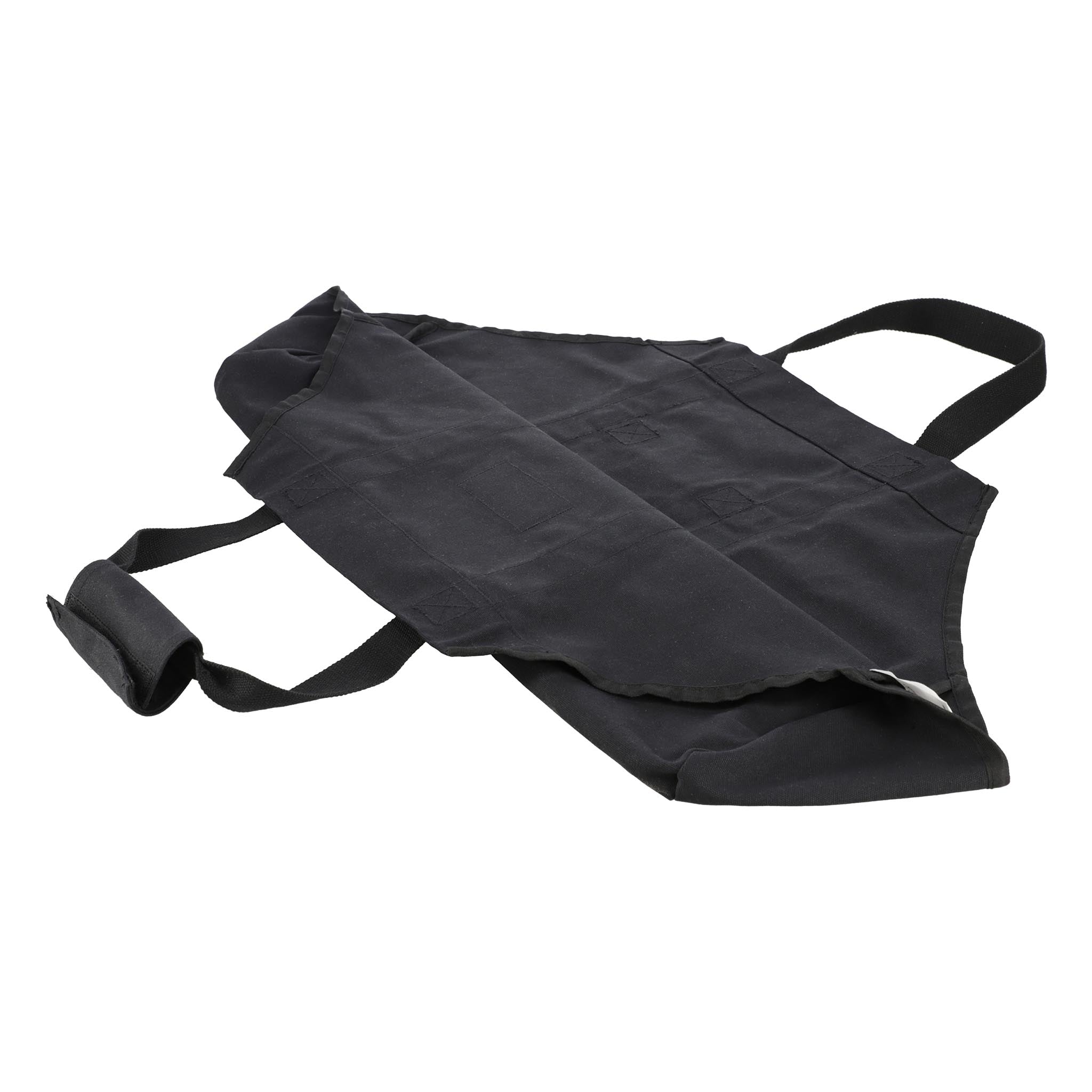 Boat Shape Canvas Firewood Log Carriers - OVERLANDERS Outfitter