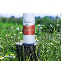 Herbal Chalk Creek Deodorant Powder by Colorado Aromatics, natural body powder with herbal ingredients for fresh scent and odor control.