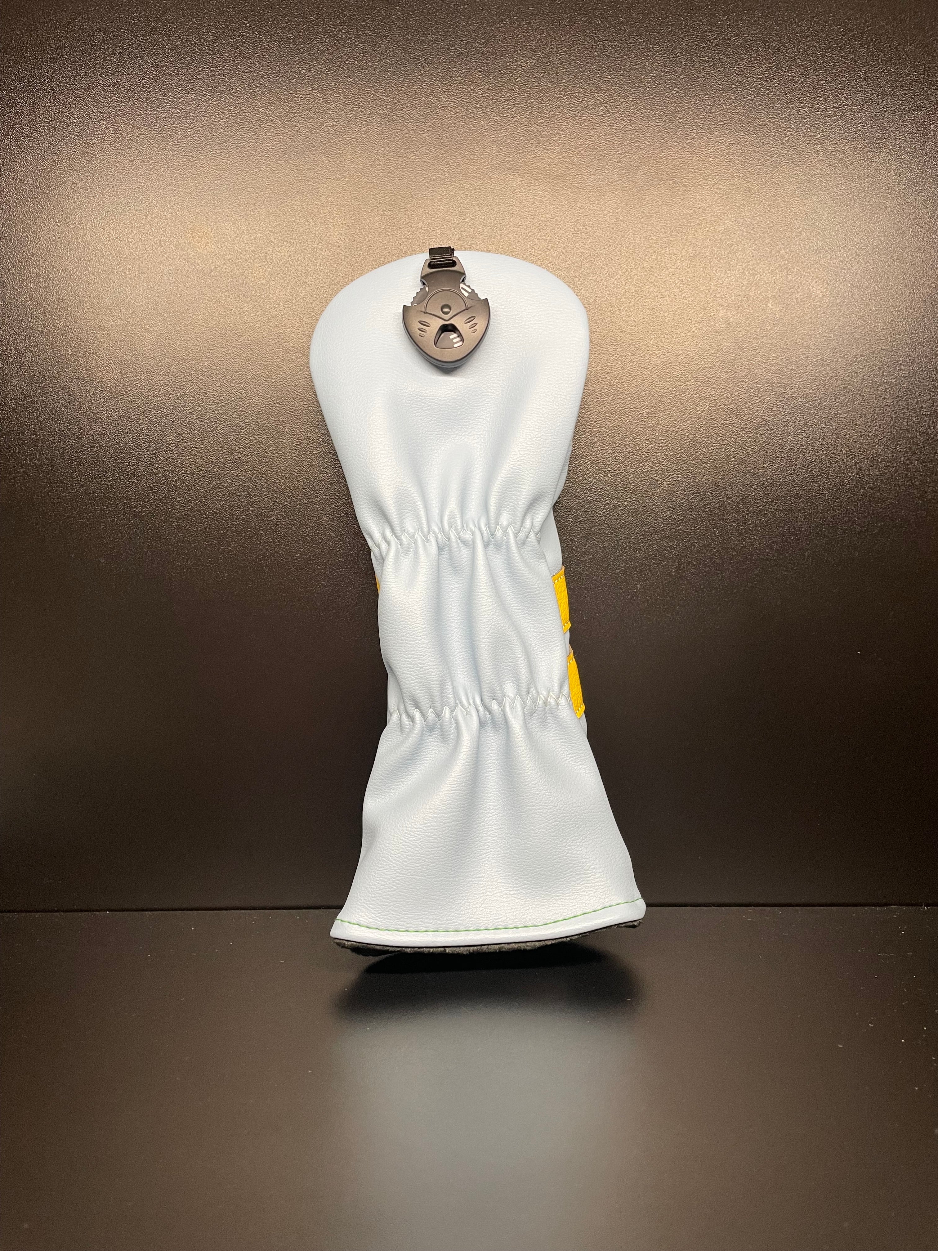 ParWestGolf Bonk Gopher golf club headcover featuring a playful gopher design for protecting your clubs.