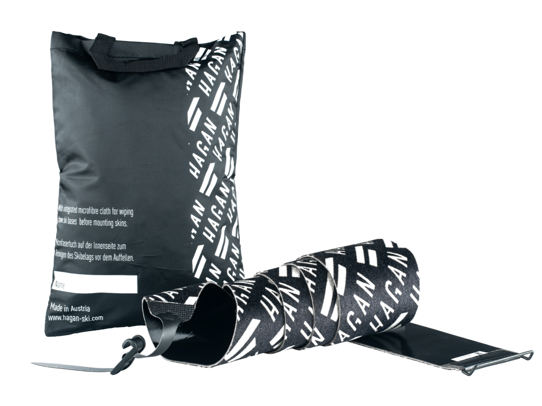 HAGAN Off Limits Hybrid Climbing Skins - OVERLANDERS Outfitter