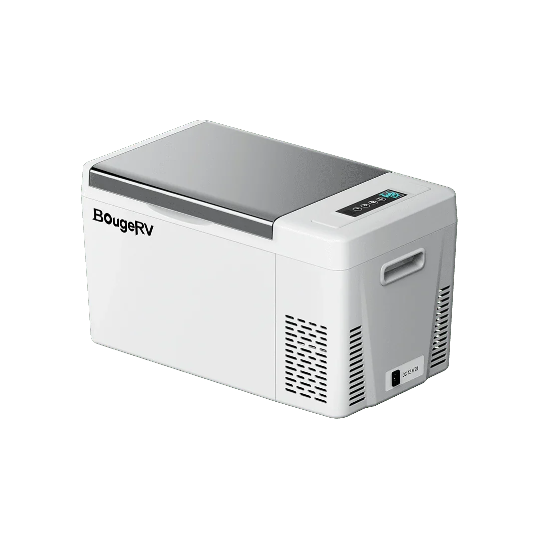 BougeRV 12V 23 Quart Portable Fridge For Travel - We The Collective