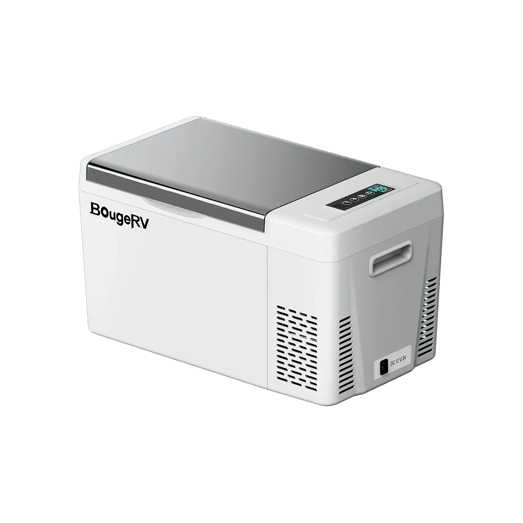 BougeRV 12V 23 Quart Portable Fridge For Travel - OVERLANDERS Outfitter