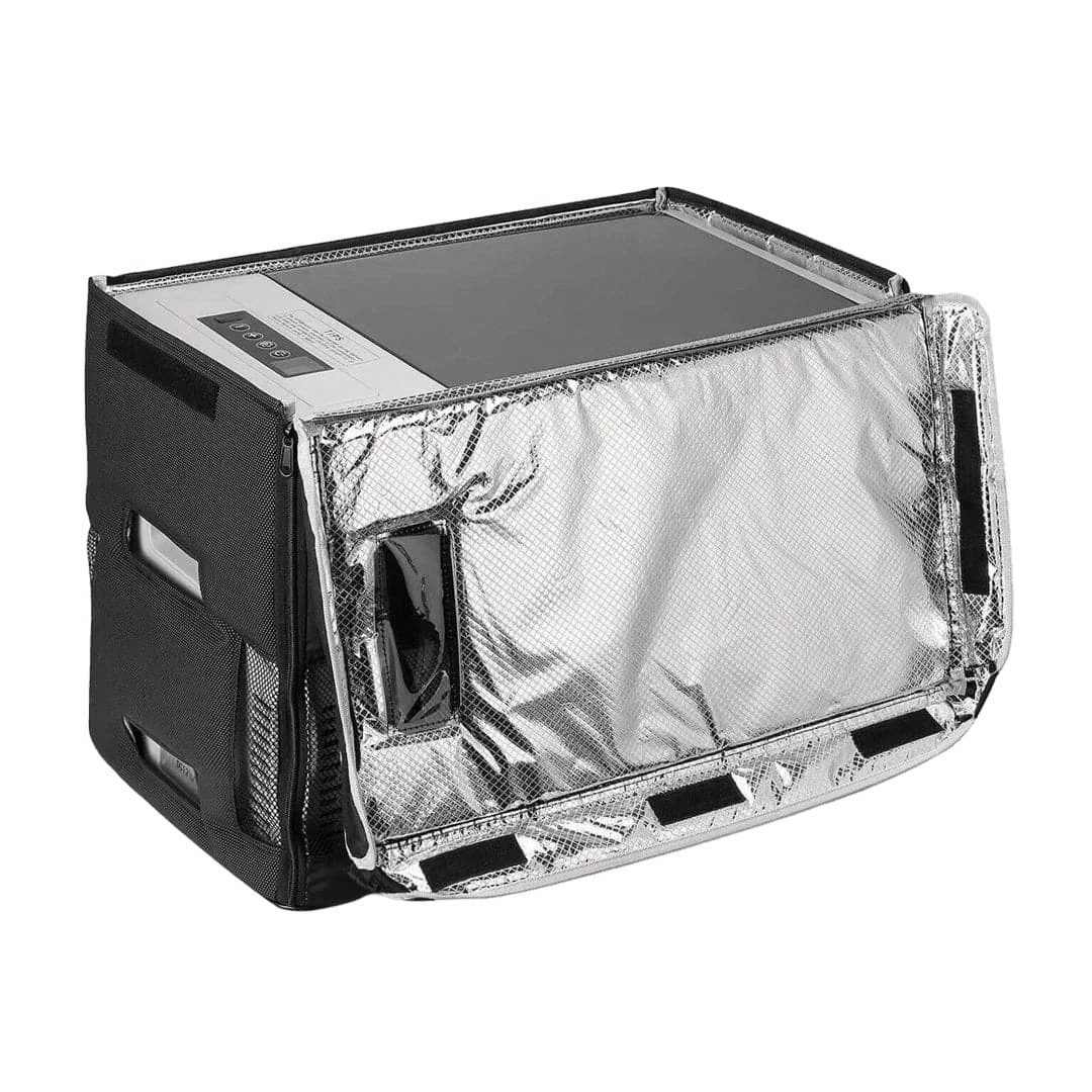 BougeRV 12V 30 Quart (28L) Portable Car Fridge Cover - OVERLANDERS Outfitter