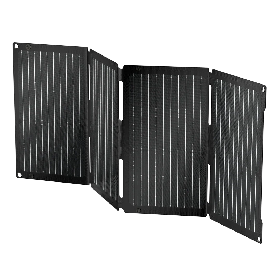 BougeRV 50W Fiberglass Flexible Portable Solar Panel - We The Collective