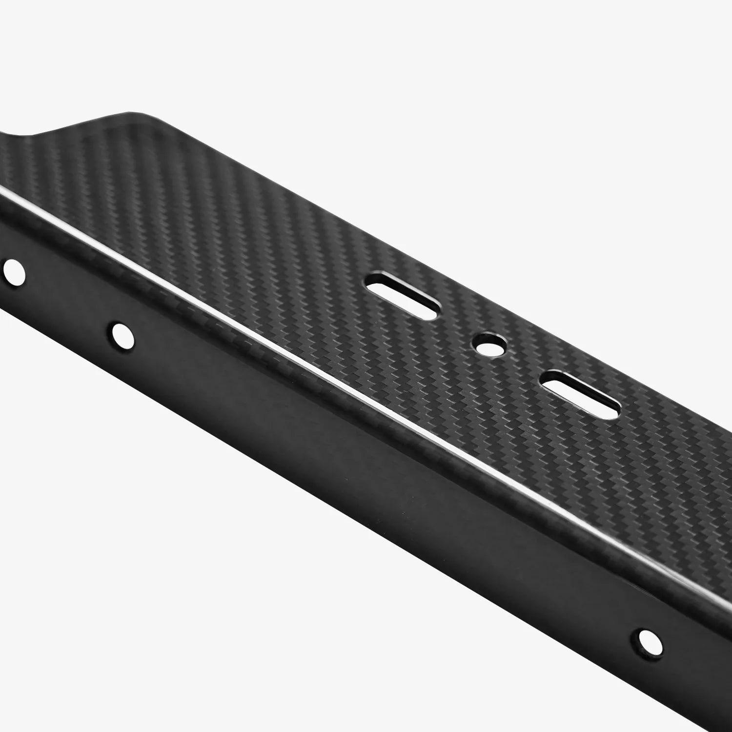 Carbon Fiber Crossbar Kit - OVERLANDERS Outfitter