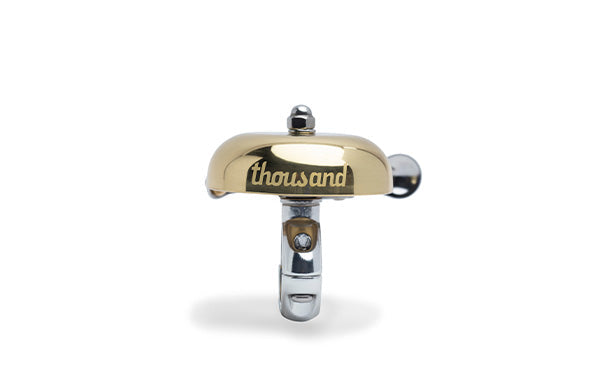 Pennant Bicycle Bell - OVERLANDERS Outfitter