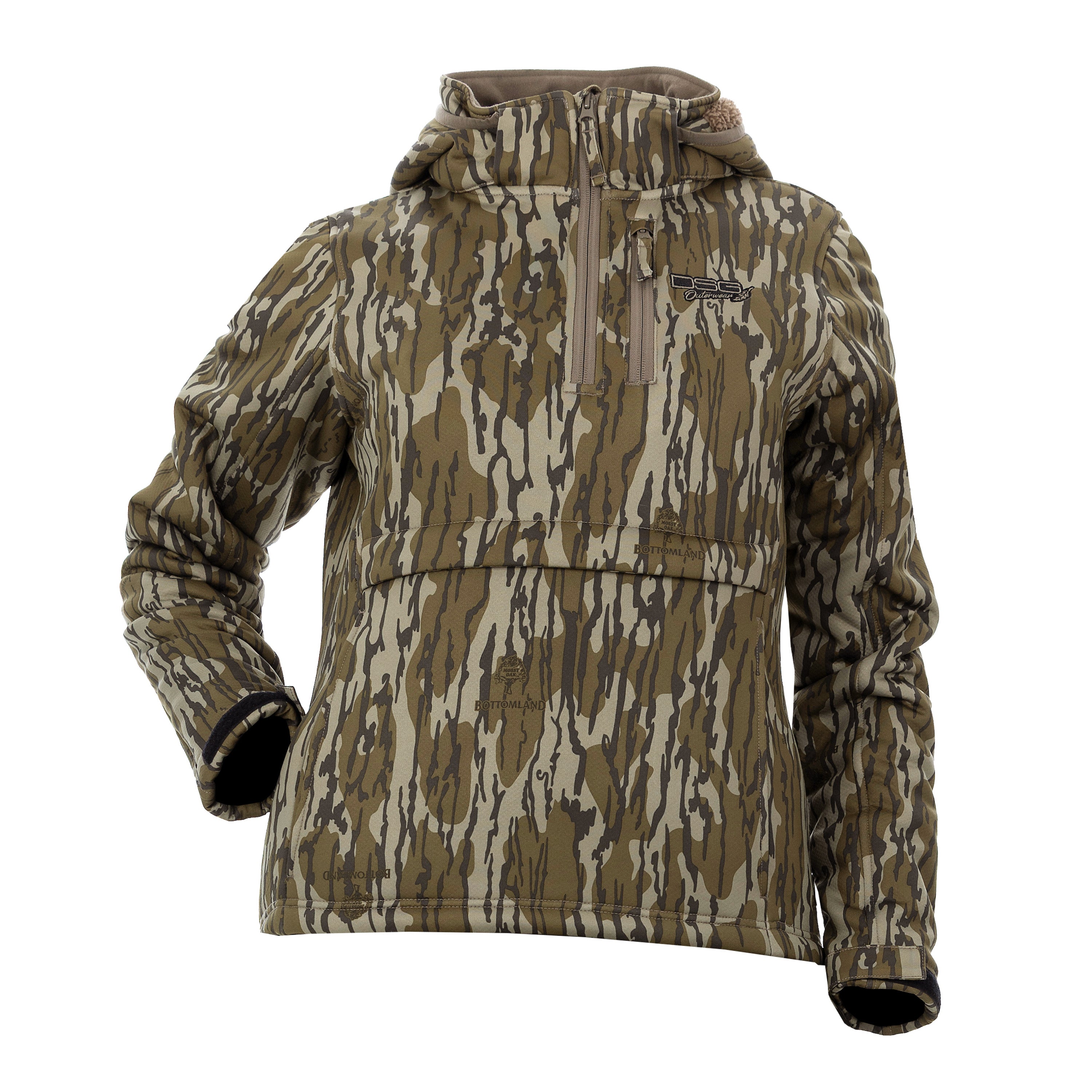 Breanna 3.0 Pullover - OVERLANDERS Outfitter