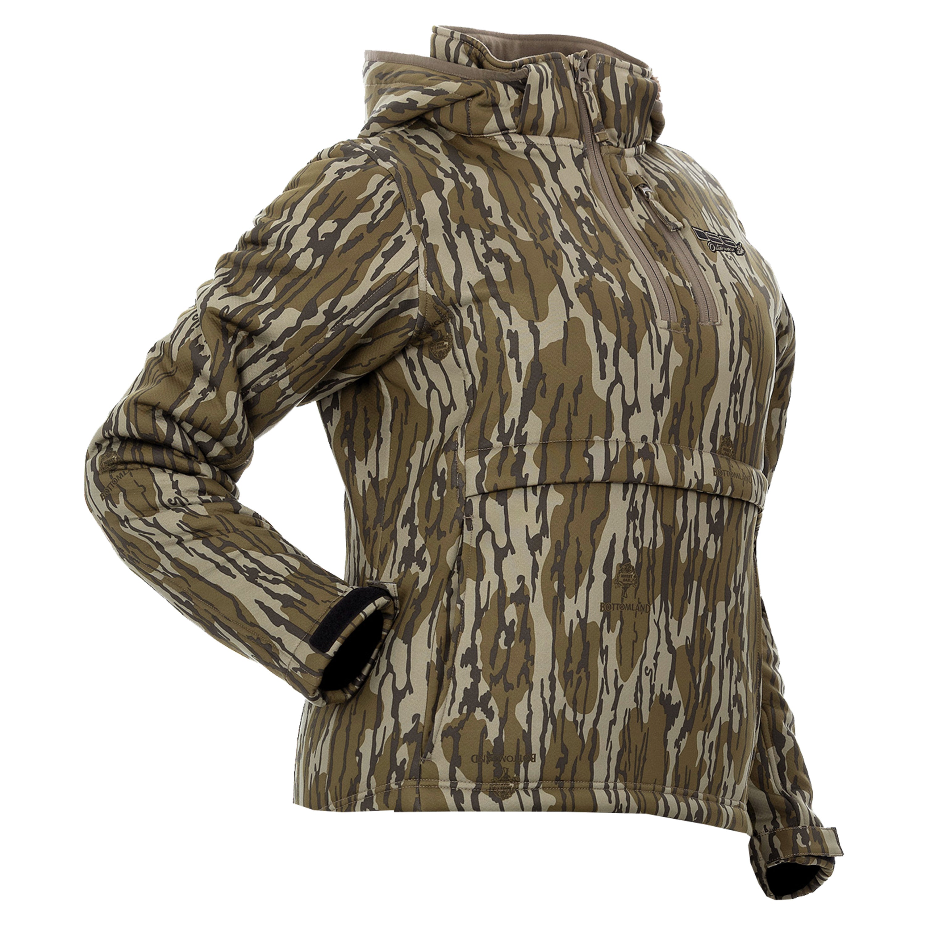 Breanna 3.0 Pullover - OVERLANDERS Outfitter