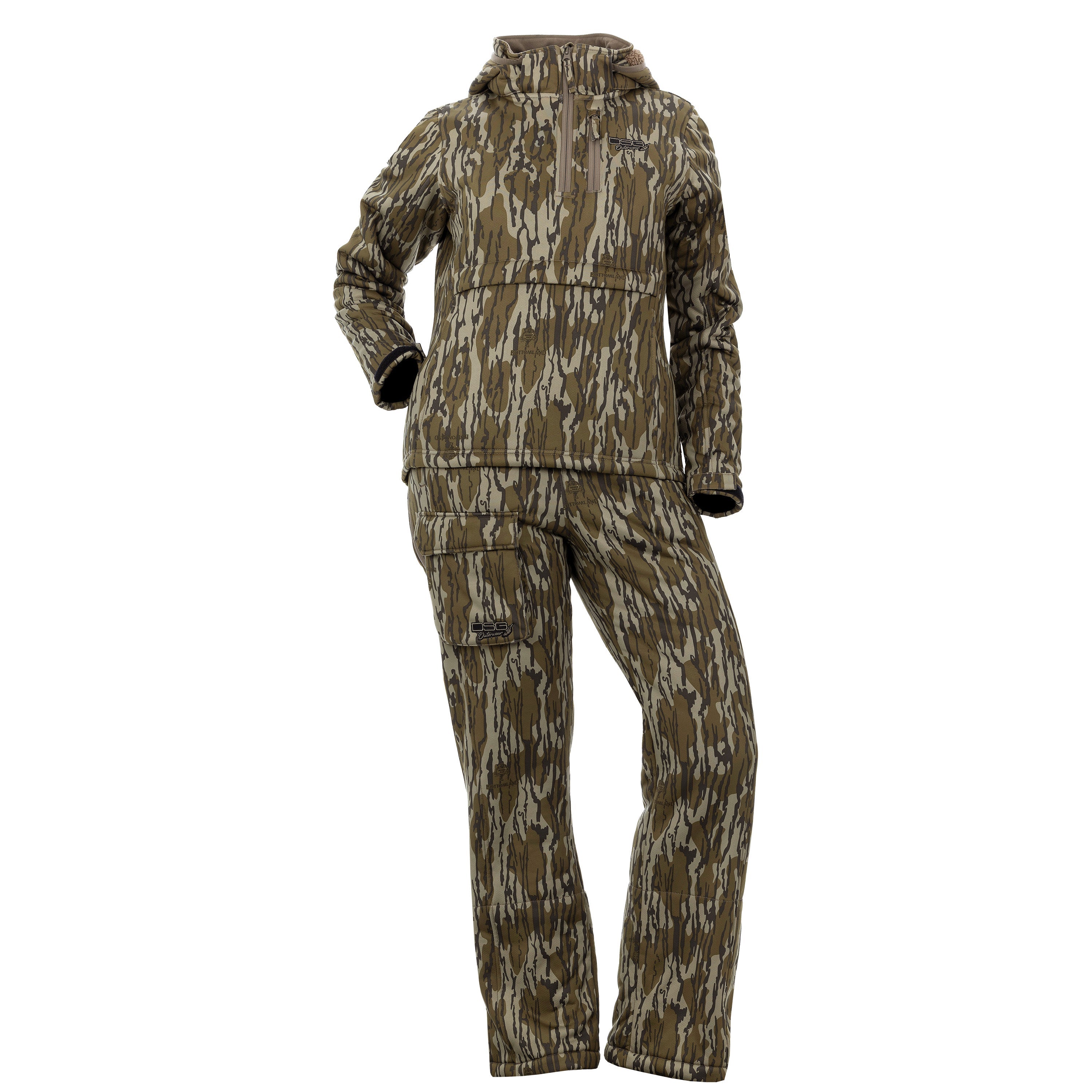Breanna 3.0 Pullover - OVERLANDERS Outfitter