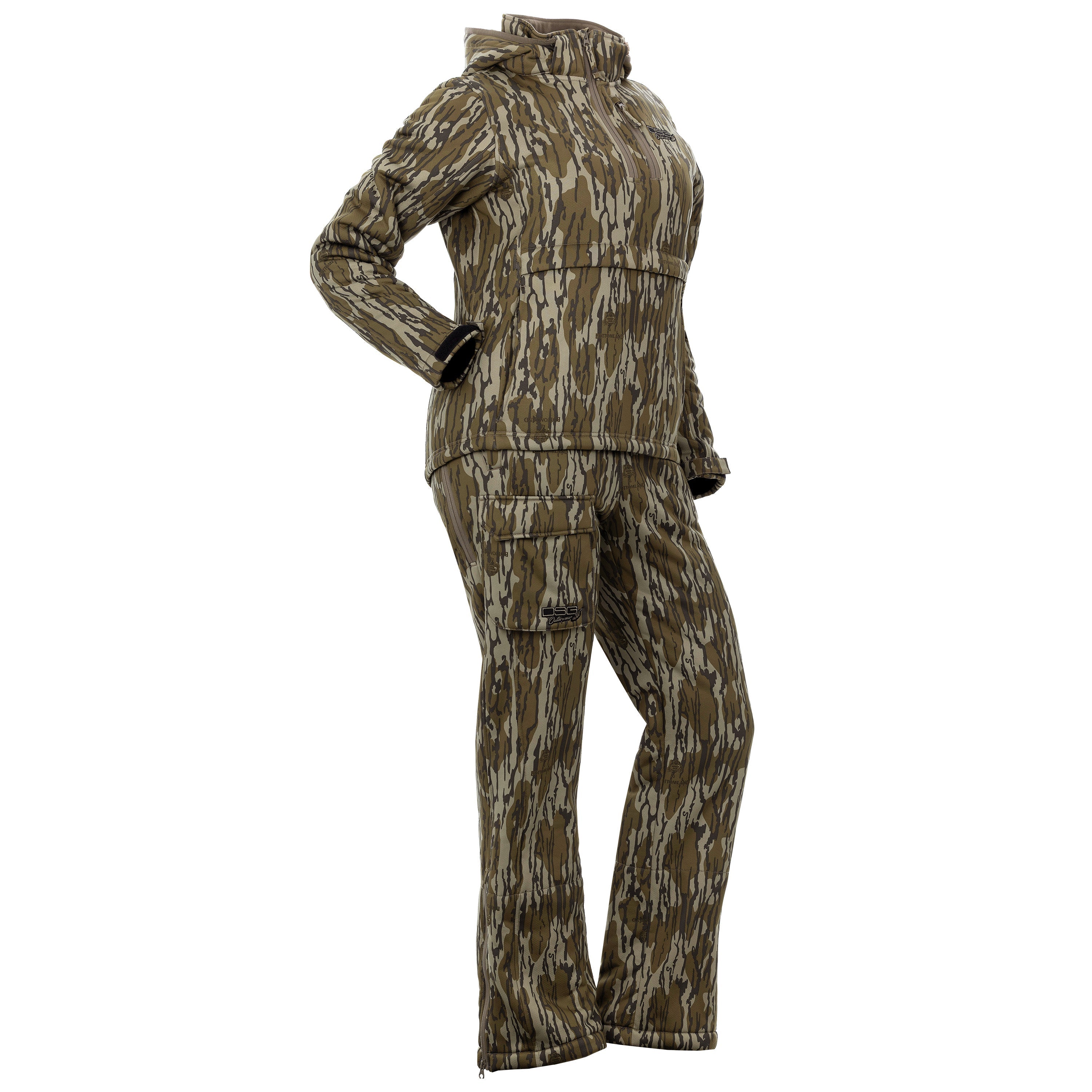 Breanna 3.0 Pullover - OVERLANDERS Outfitter
