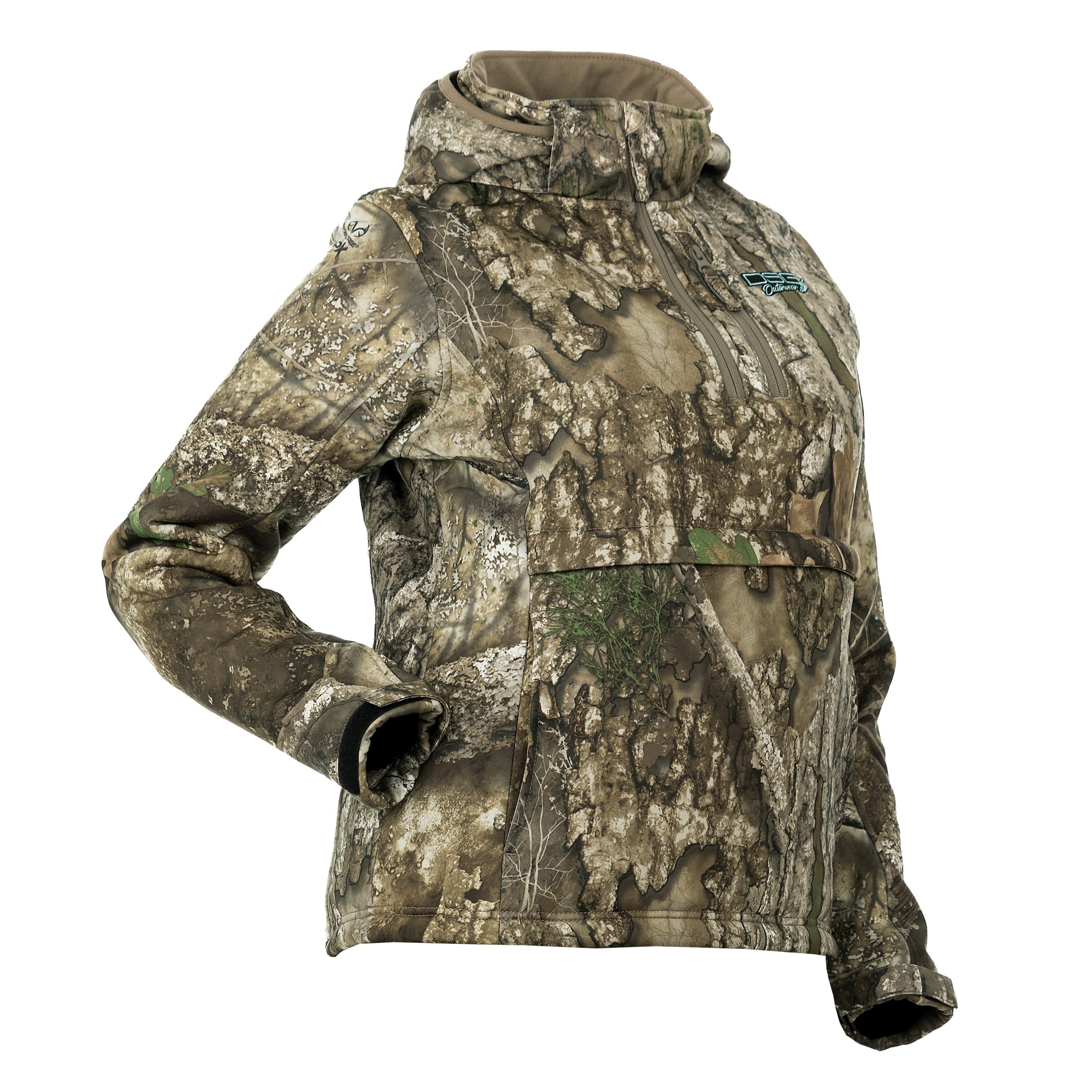 Breanna 3.0 Pullover - OVERLANDERS Outfitter