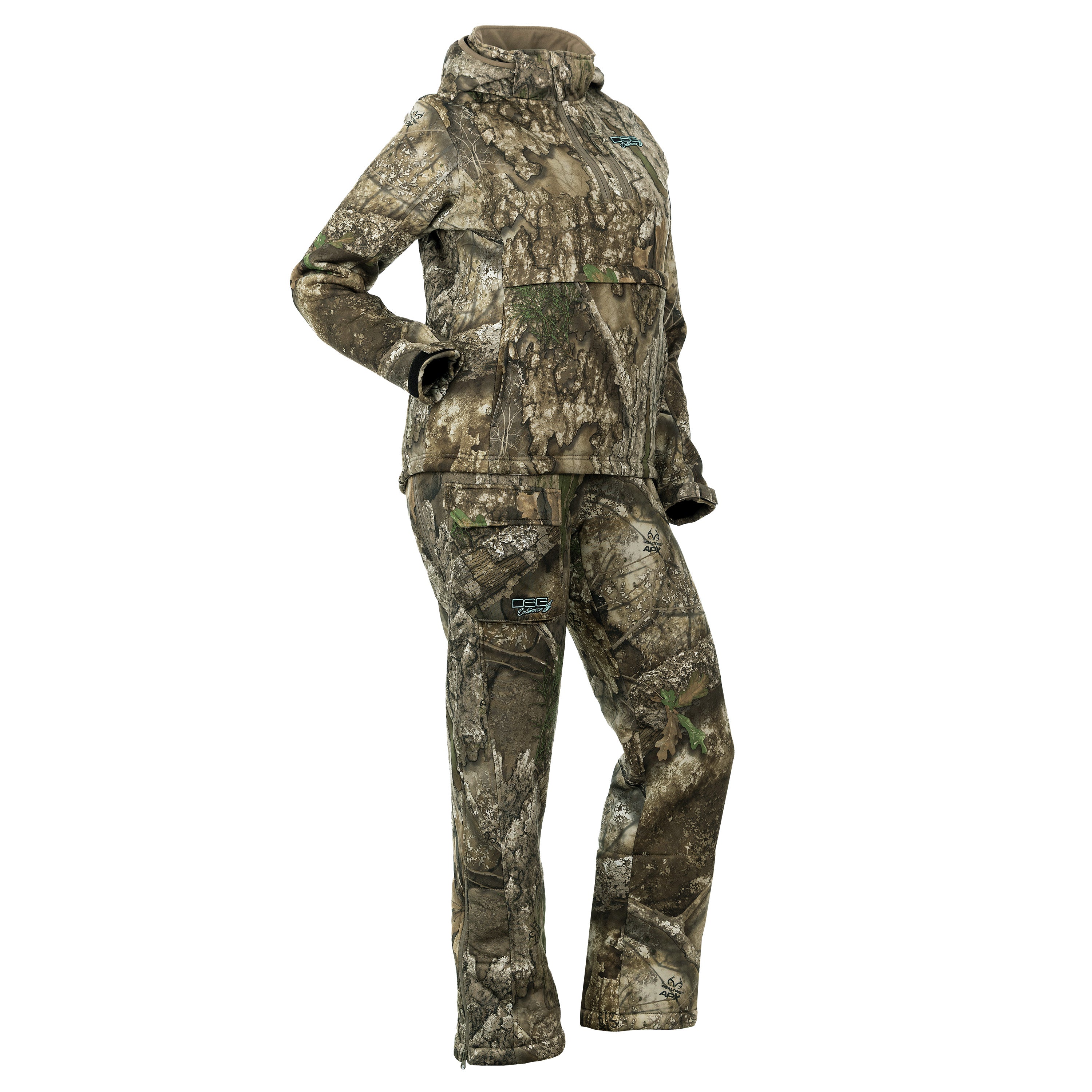 Breanna 3.0 Bib - OVERLANDERS Outfitter