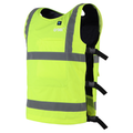 Breeze II Unisex High-Vis Cooling Vest - OVERLANDERS Outfitter