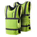 Breeze Unisex High-Vis Cooling Vest - OVERLANDERS Outfitter